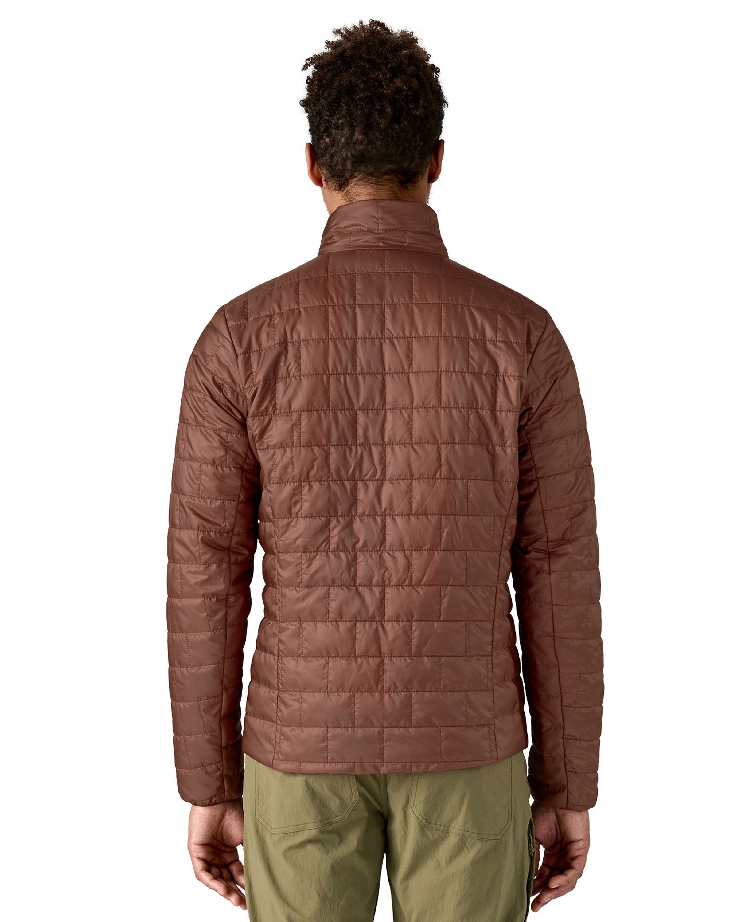 Nano Puff Jacket - Dried Vanilla