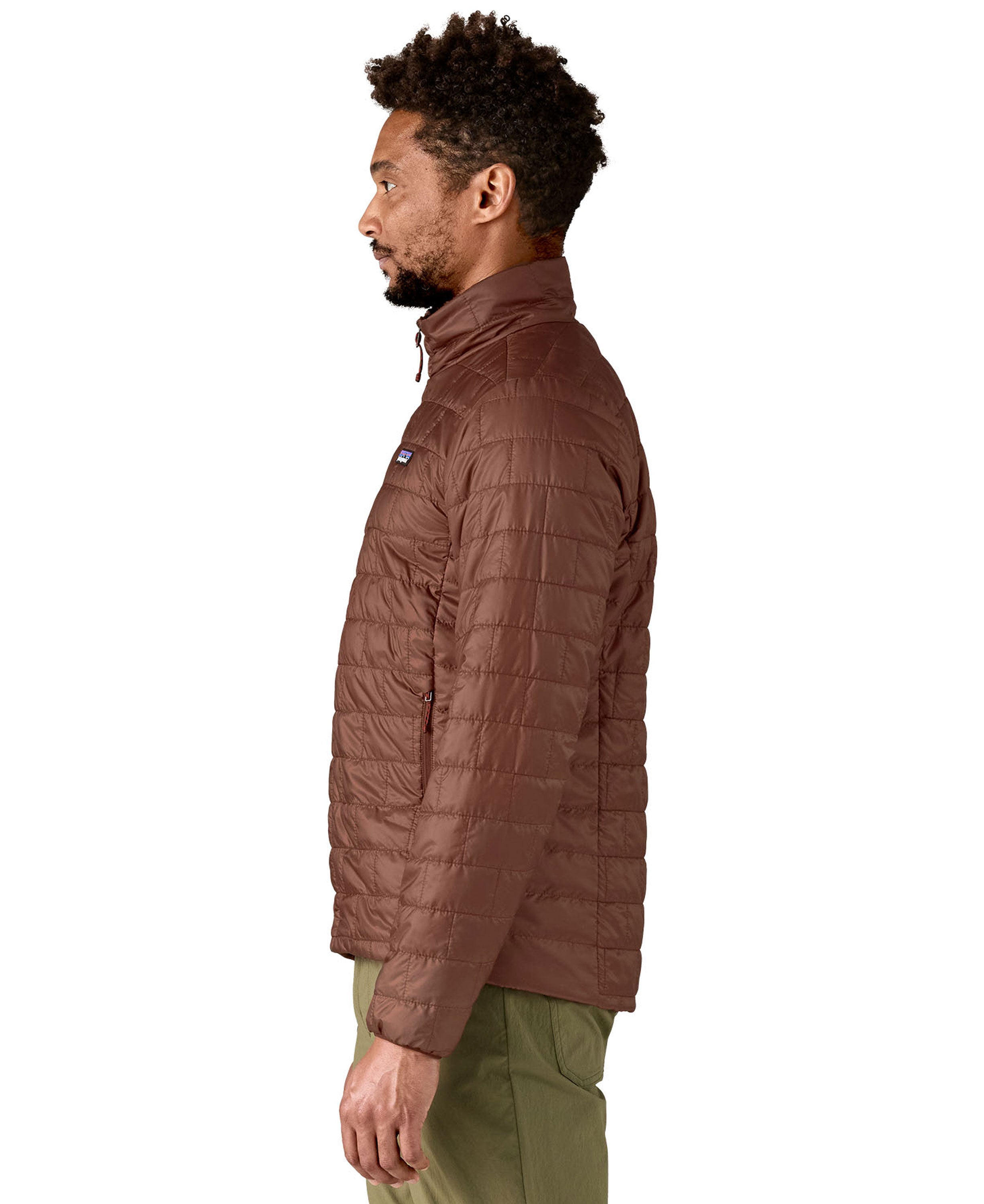 Nano Puff Jacket - Dried Vanilla