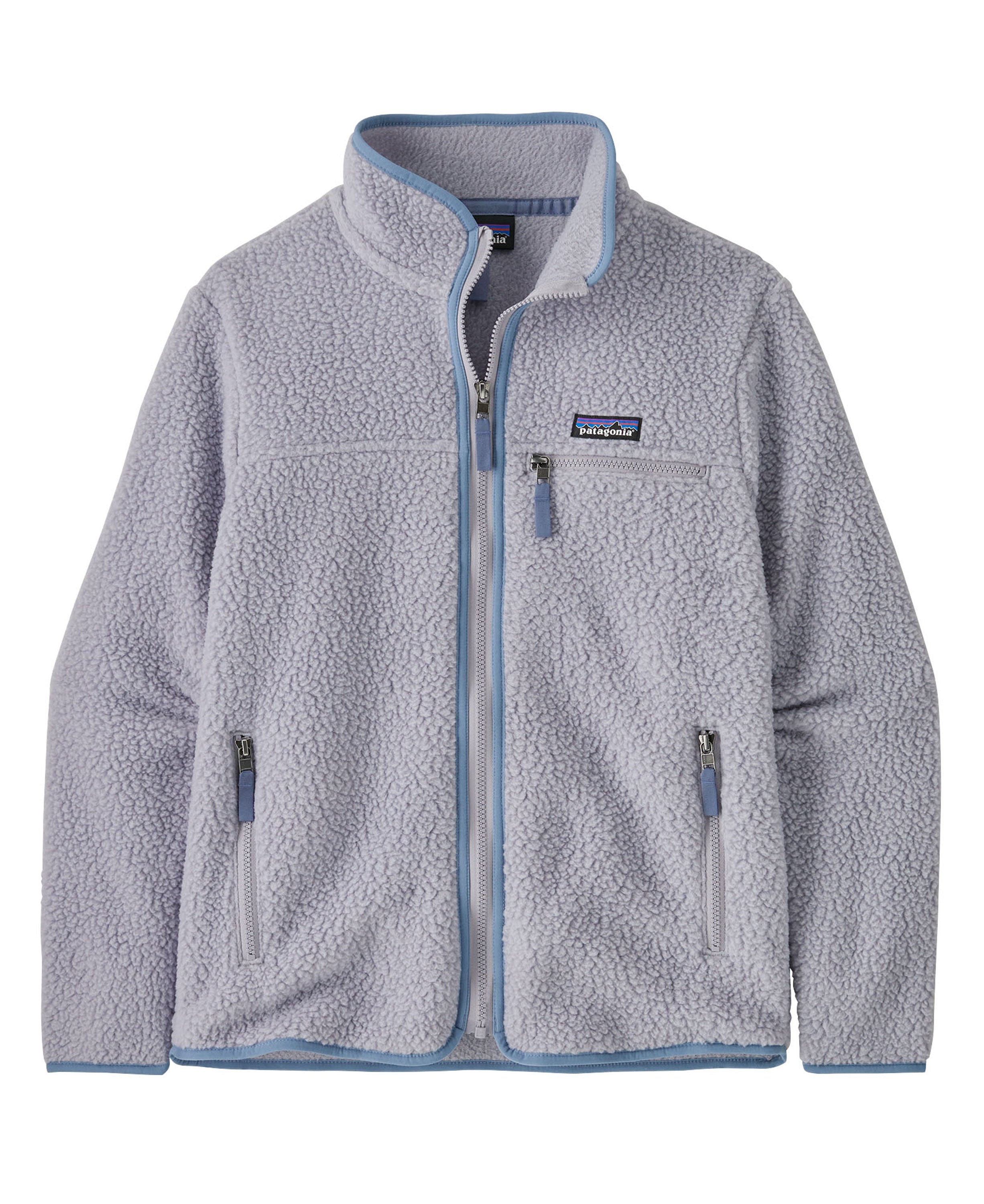 Retro Pile Jacket - Permafrost Purple
