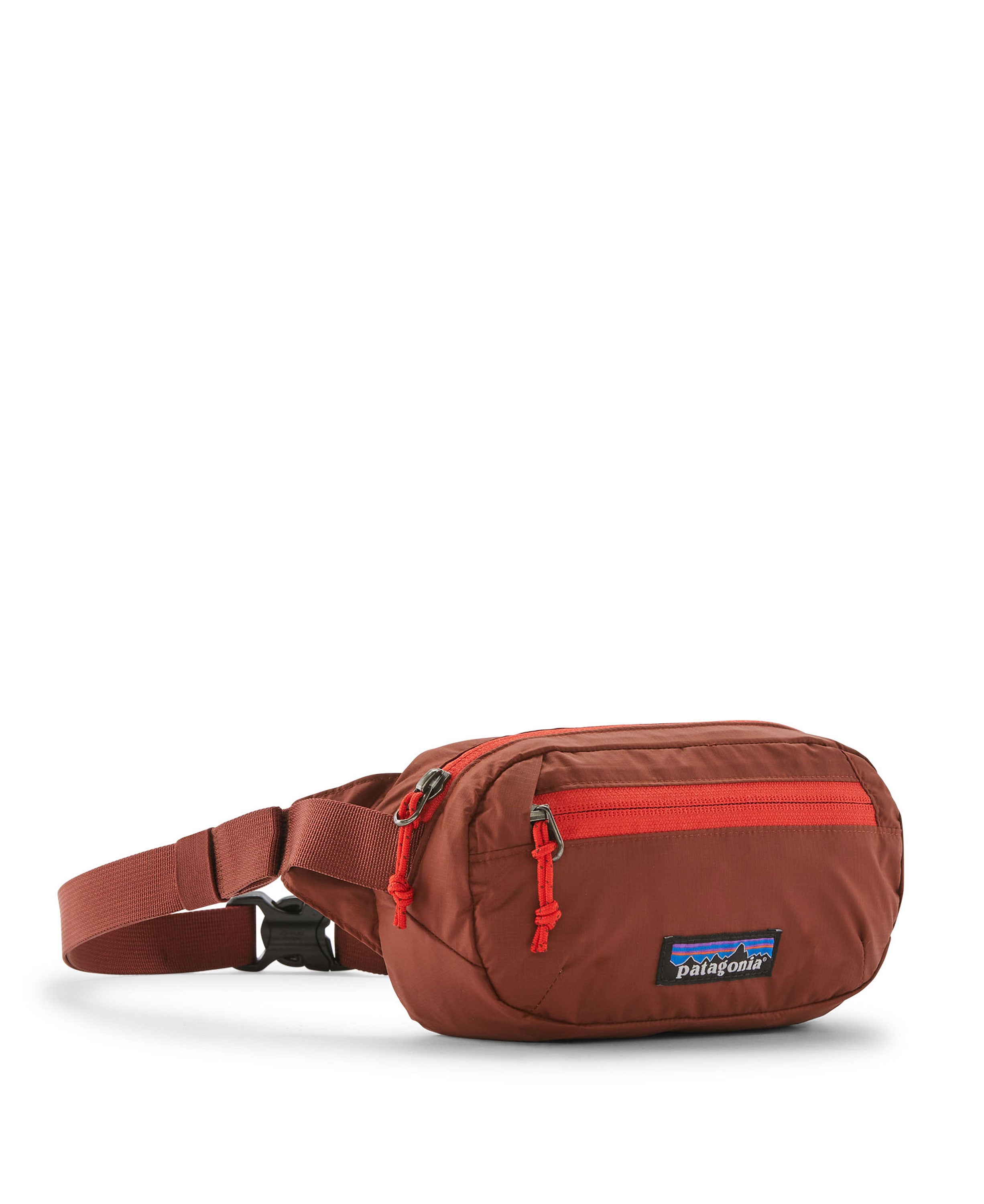Terravia Mini Hip Pack - Dried Vanilla