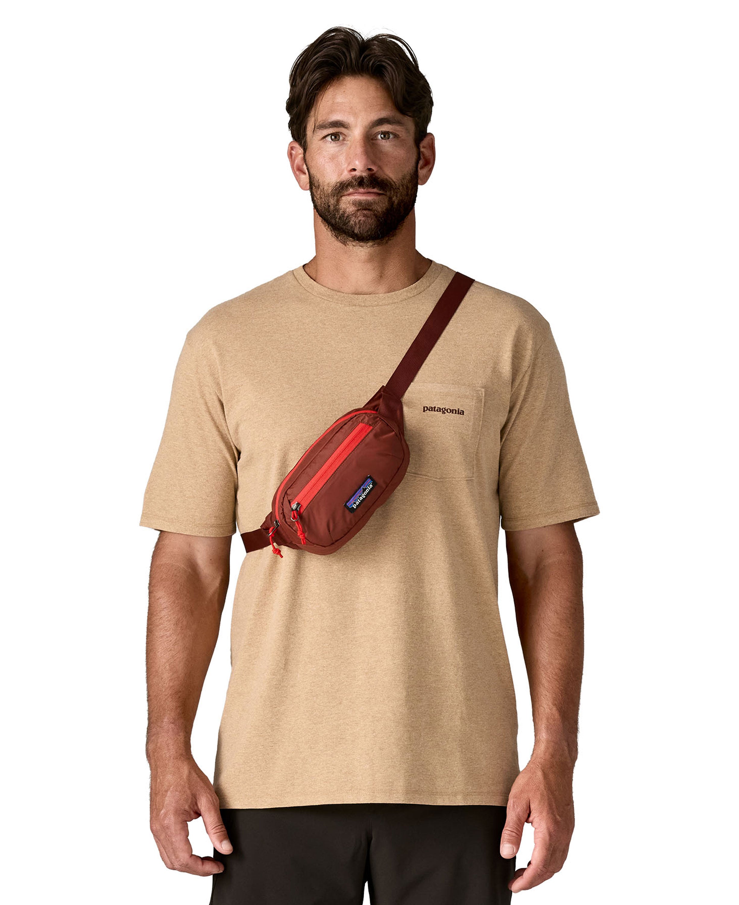 Terravia Mini Hip Pack - Dried Vanilla