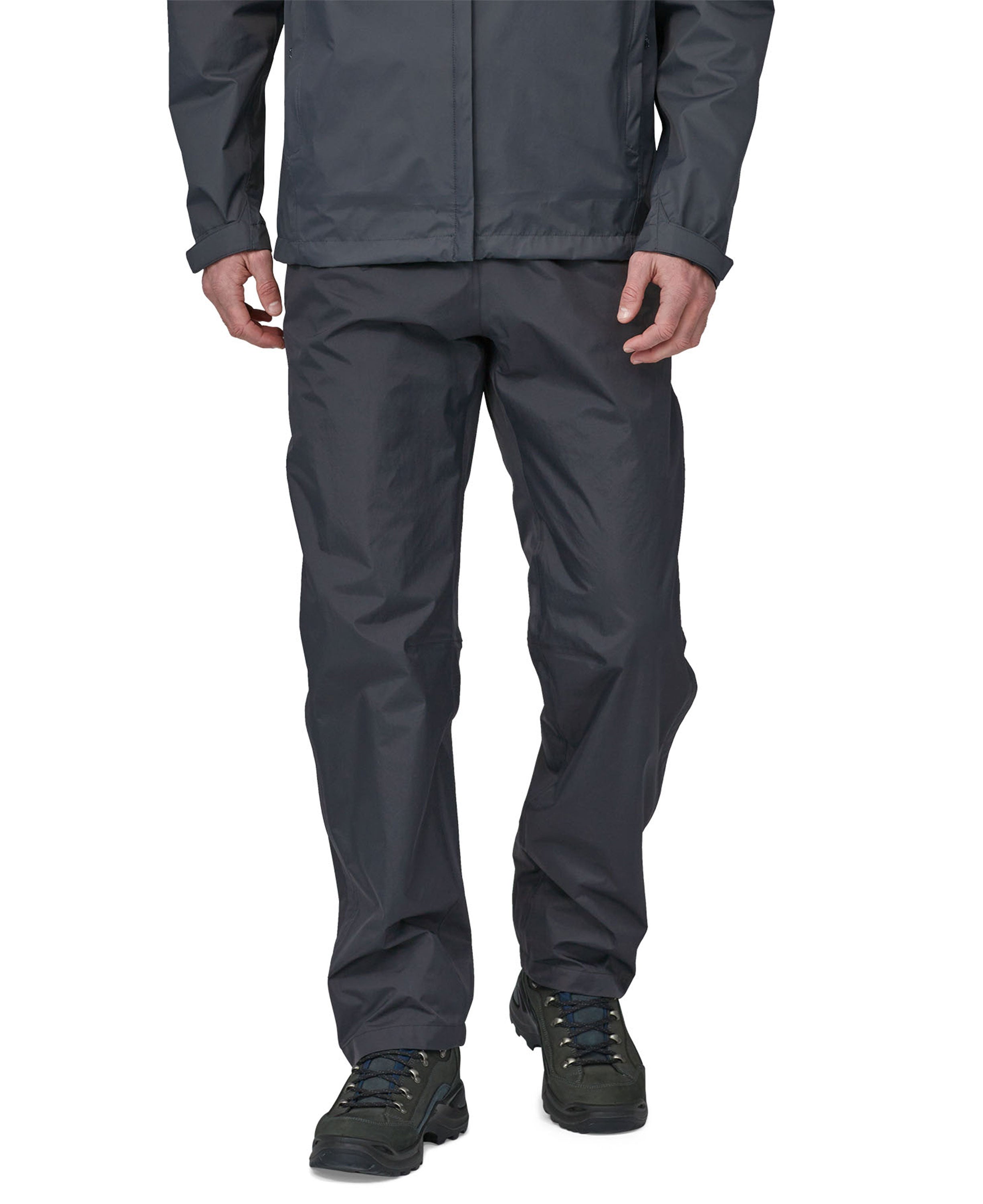 Torrentshell 3L Rain Pants - Regular - Black
