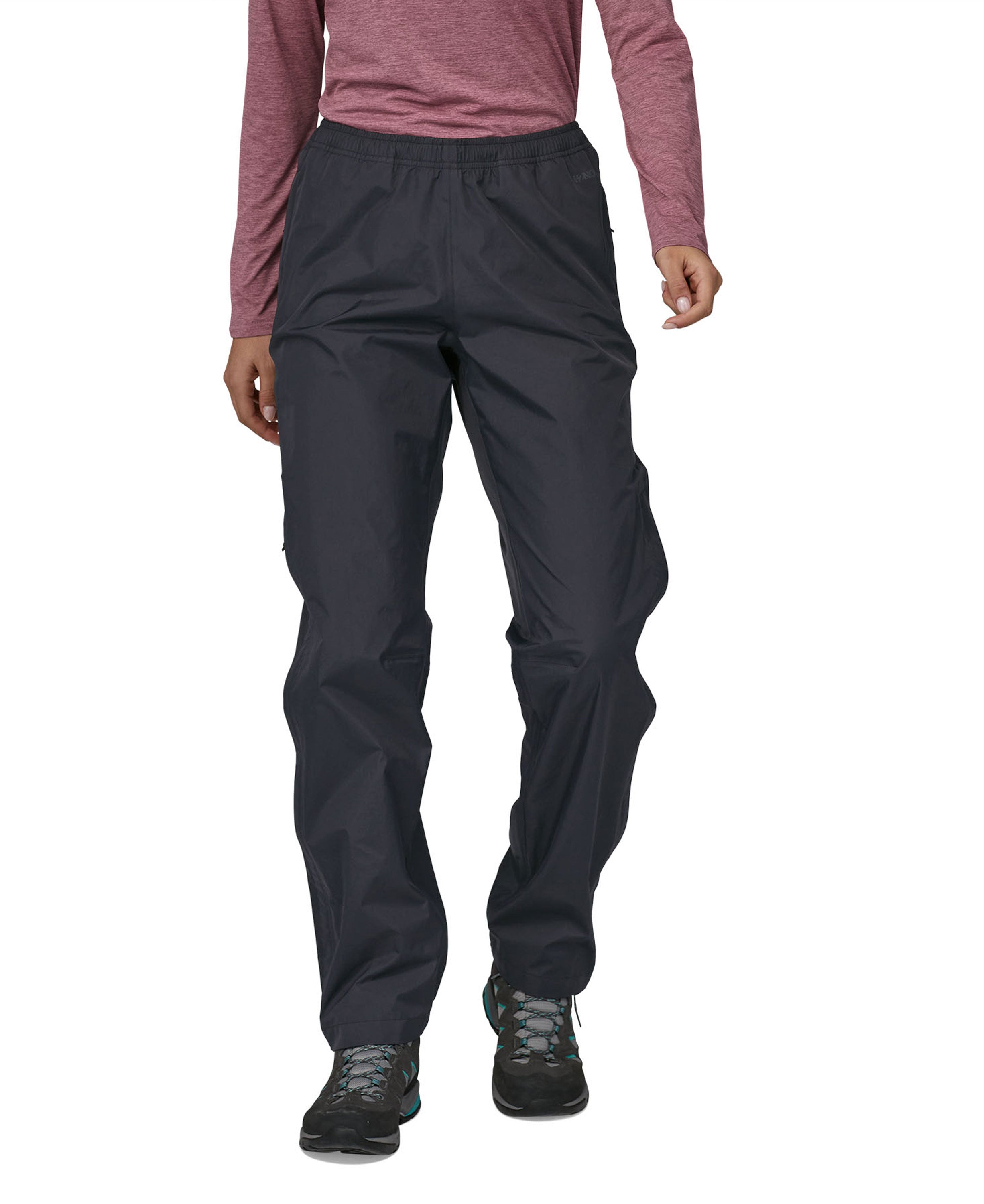 Torrentshell 3L Rain Pants - Short - Black