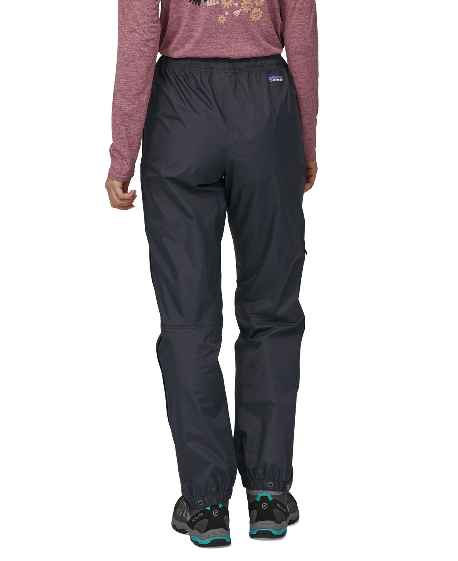 Torrentshell 3L Rain Pants - Short - Black