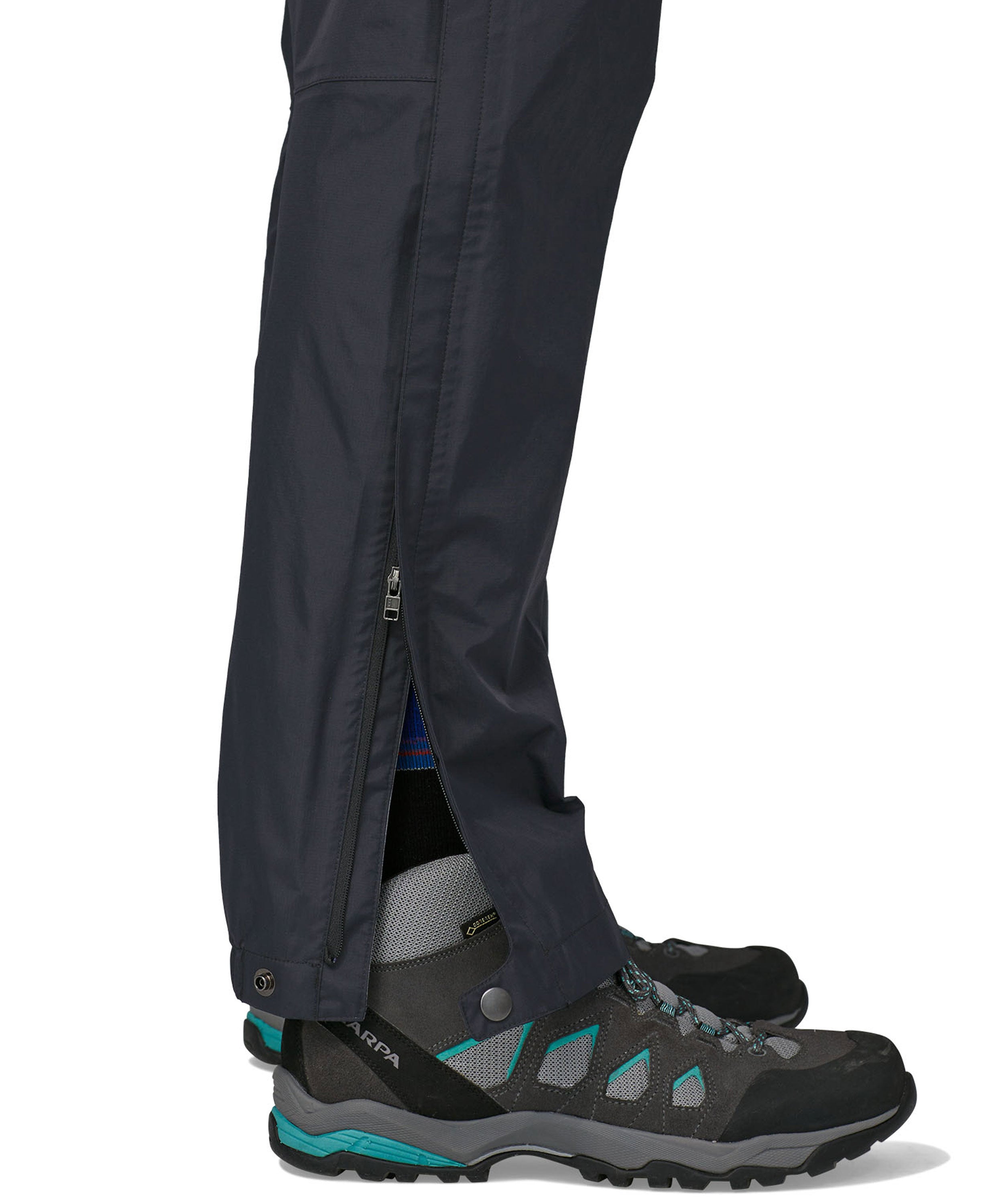 Torrentshell 3L Rain Pants - Short - Black