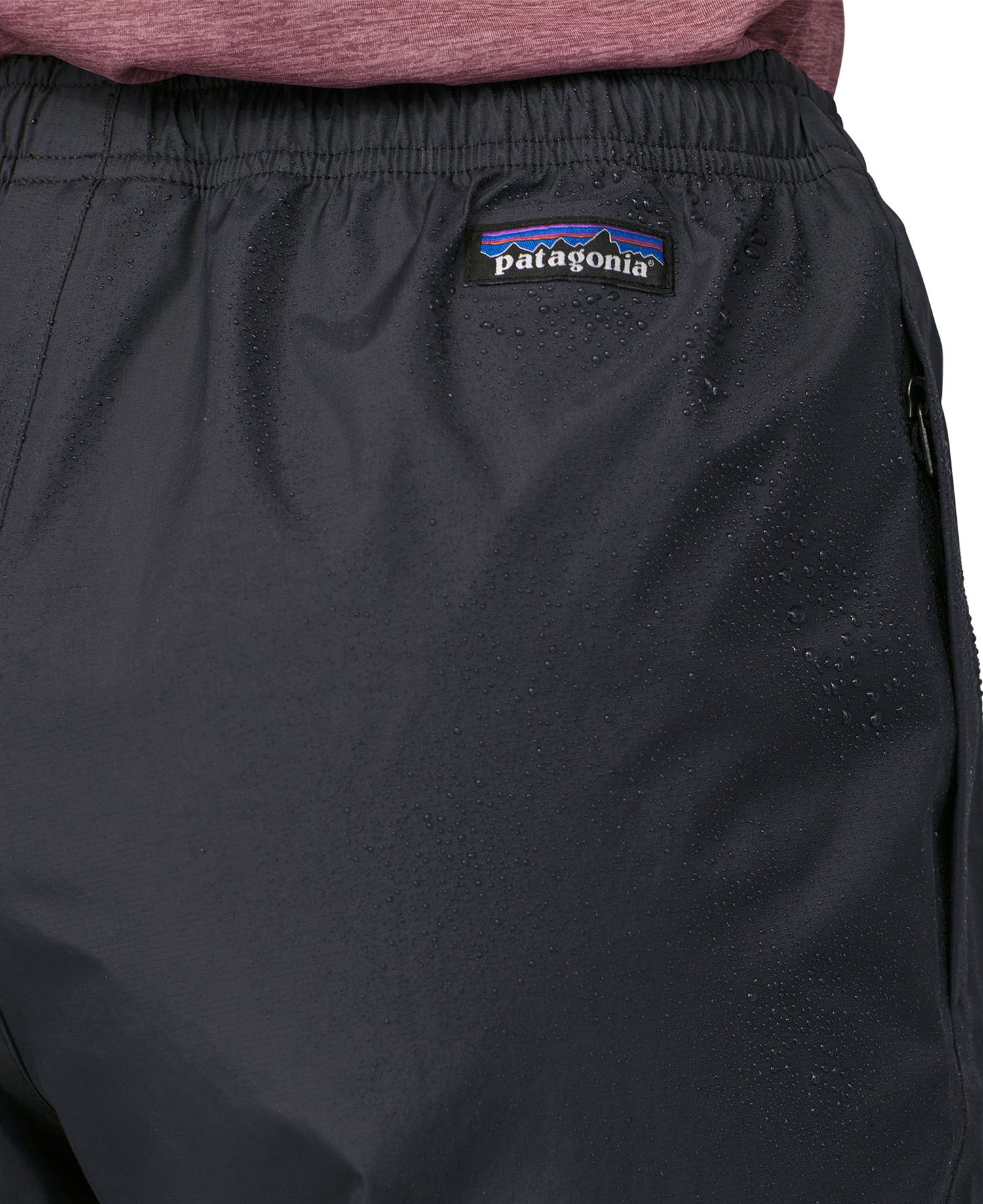 Torrentshell 3L Rain Pants - Short - Black