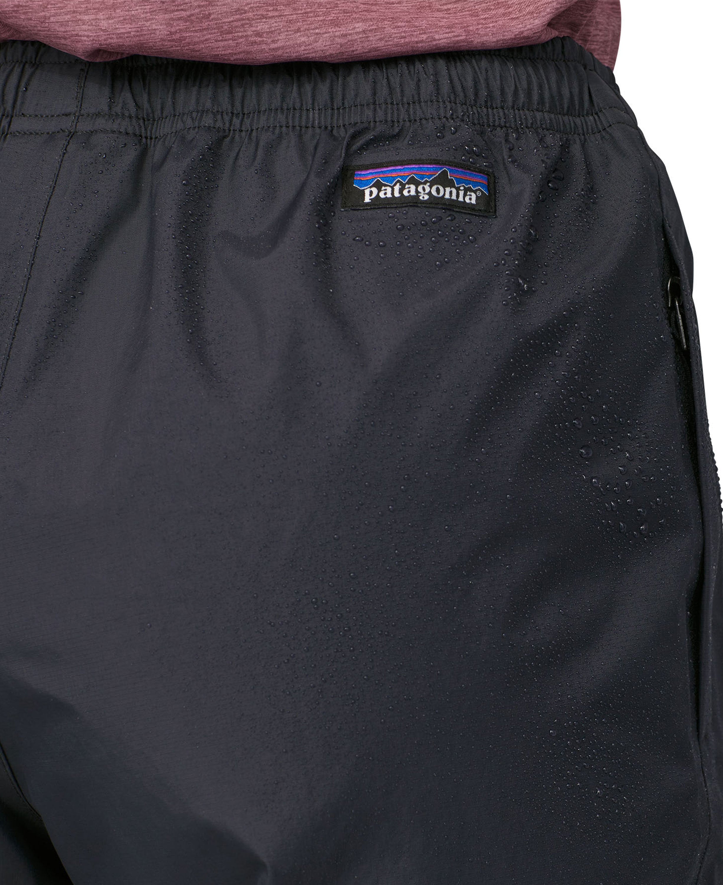 Torrentshell 3L Rain Pants - Short - Black