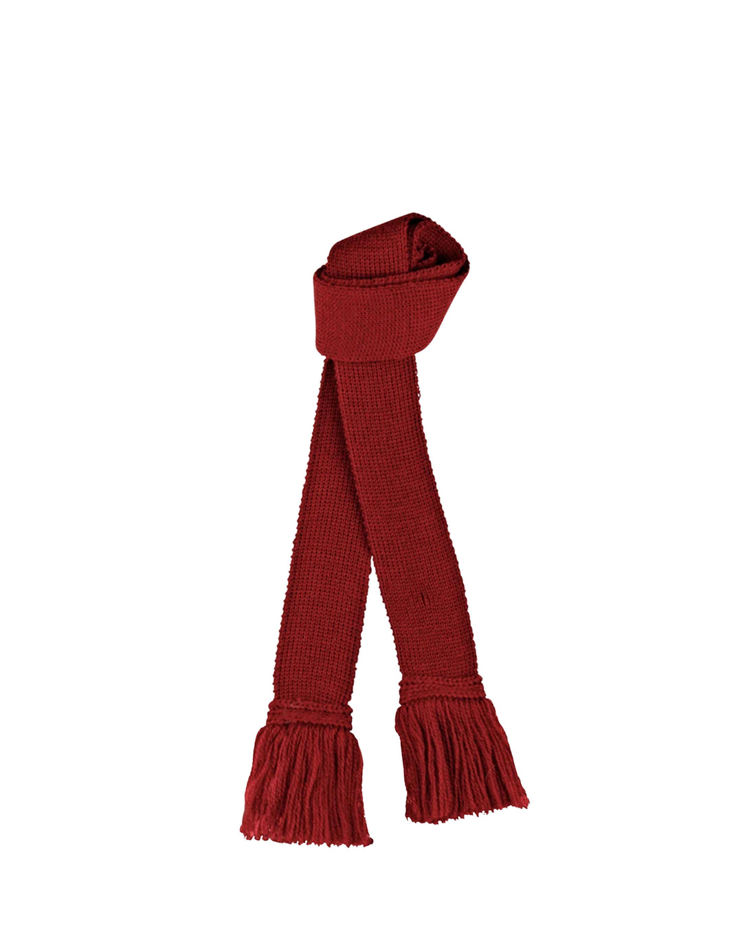 Garter - Deep Red