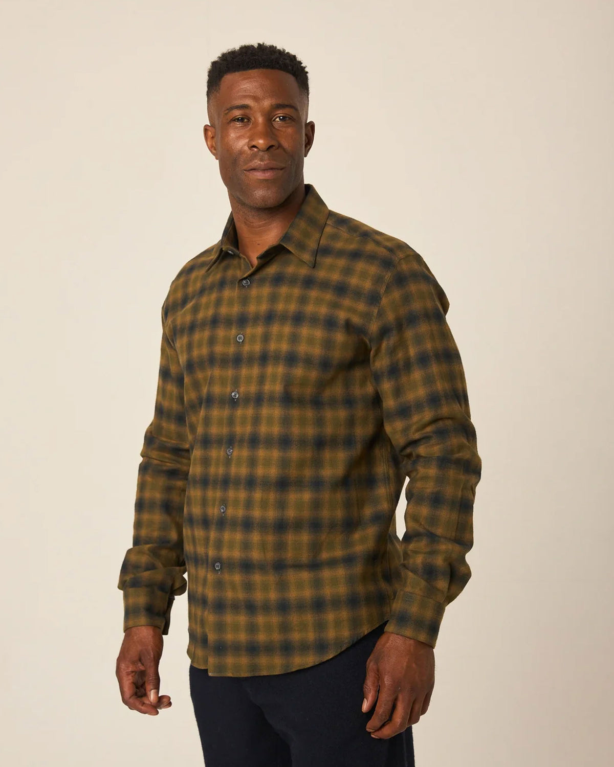 Farley Shirt - Marlow