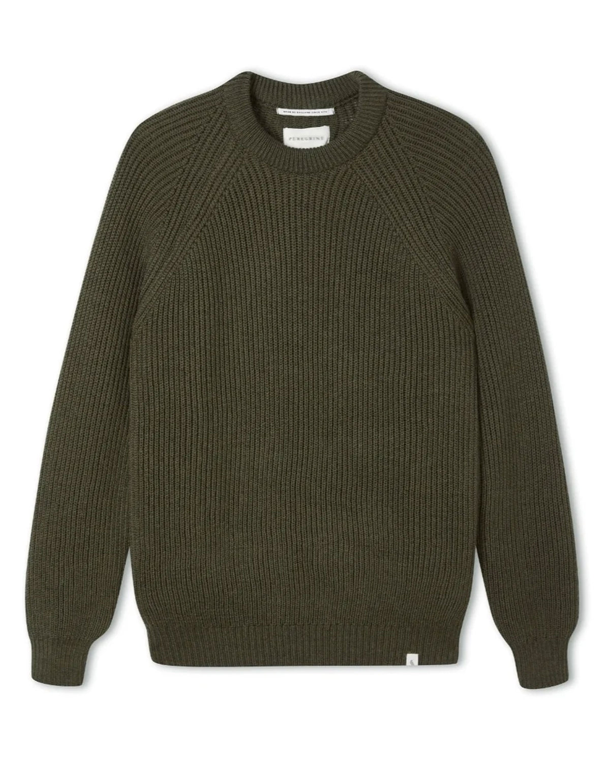 Ford Crew Jumper - Olive