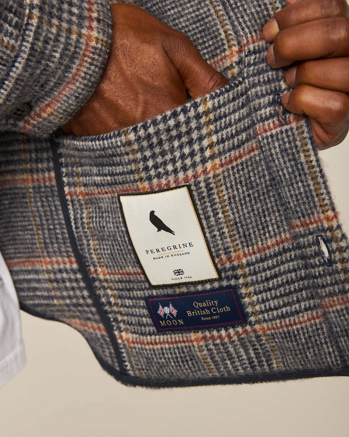 Wool Overshirt - Redcliffe