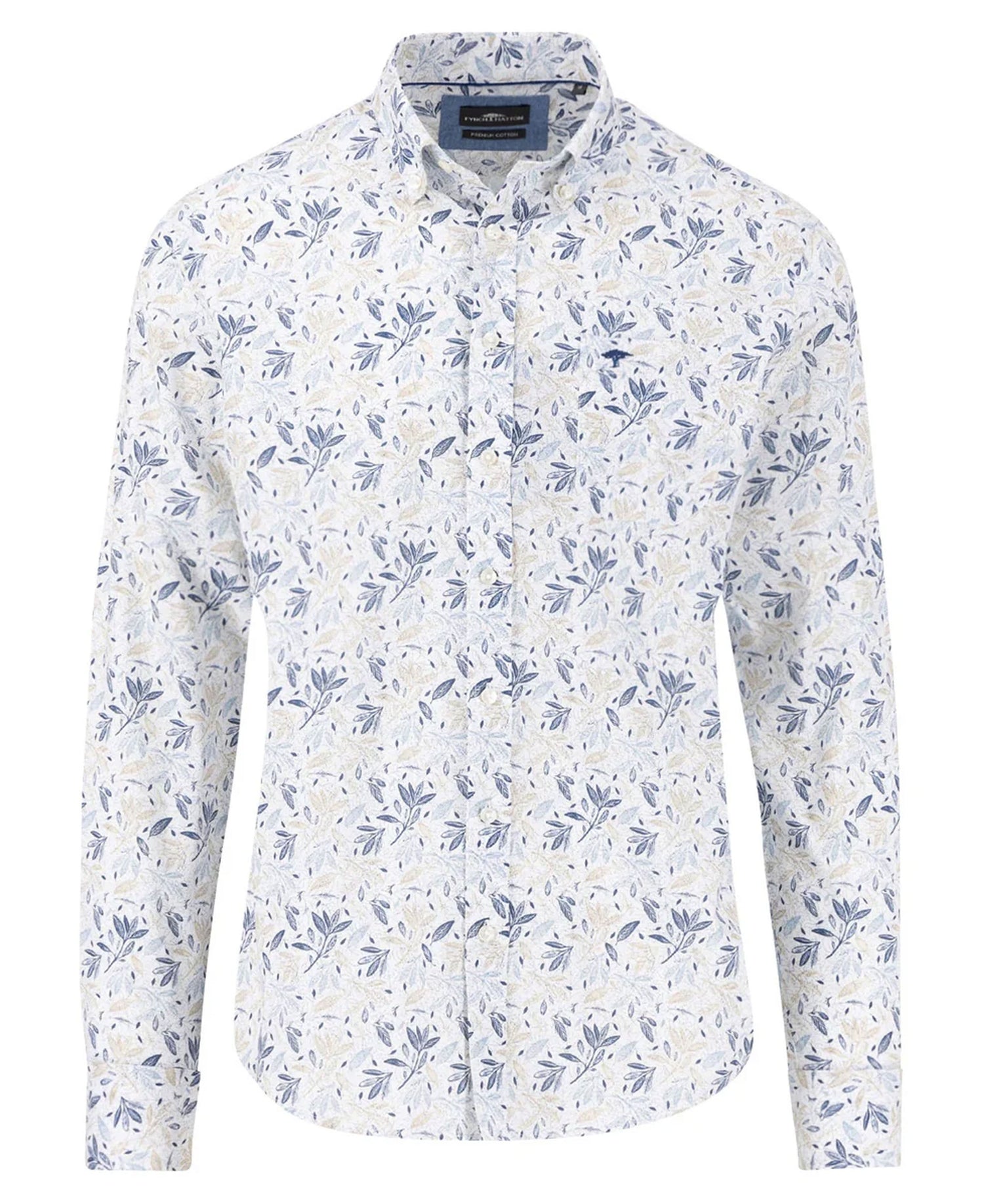 Premium Digital Prints Shirt - Summer Breeze