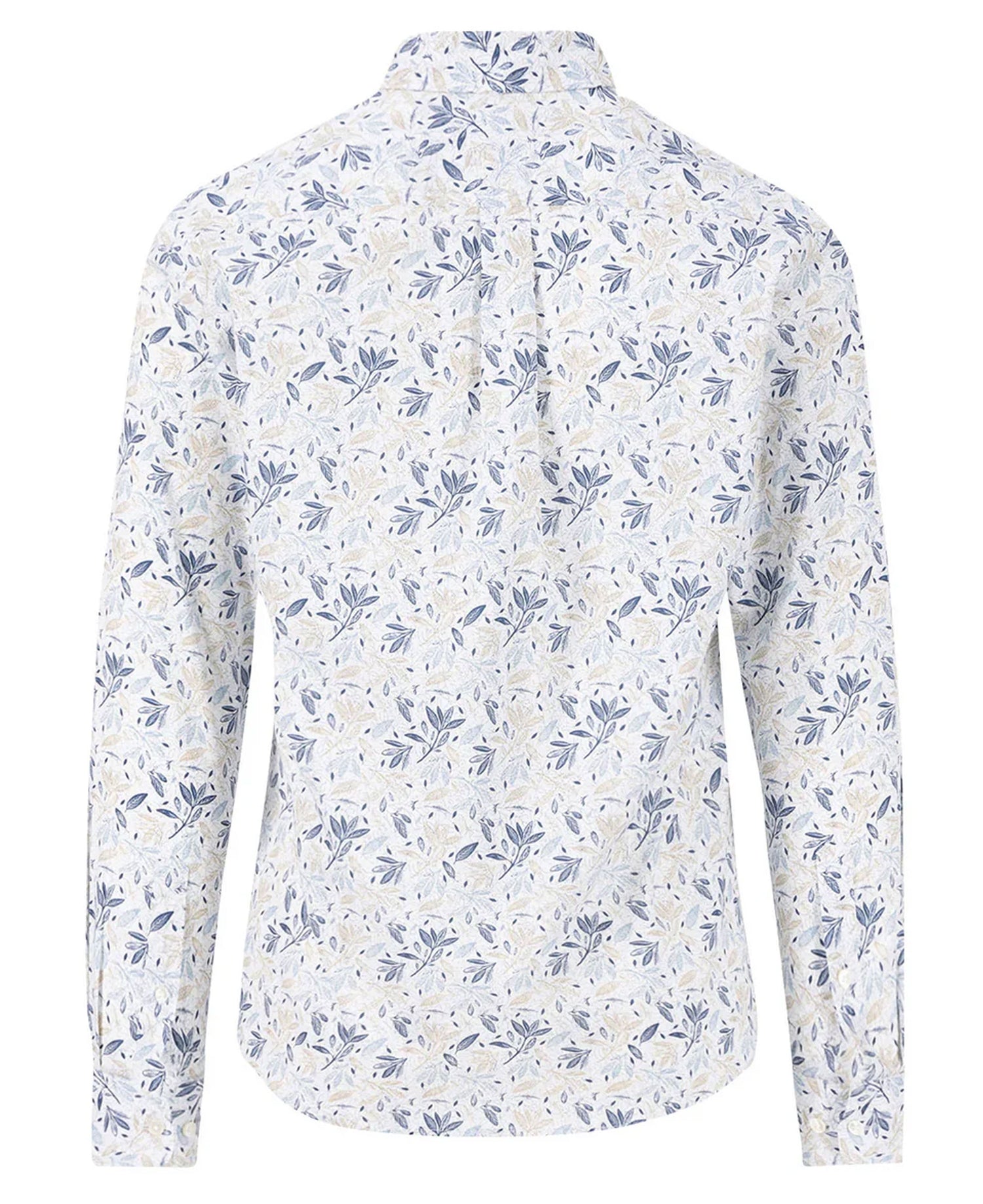 Premium Digital Prints Shirt - Summer Breeze