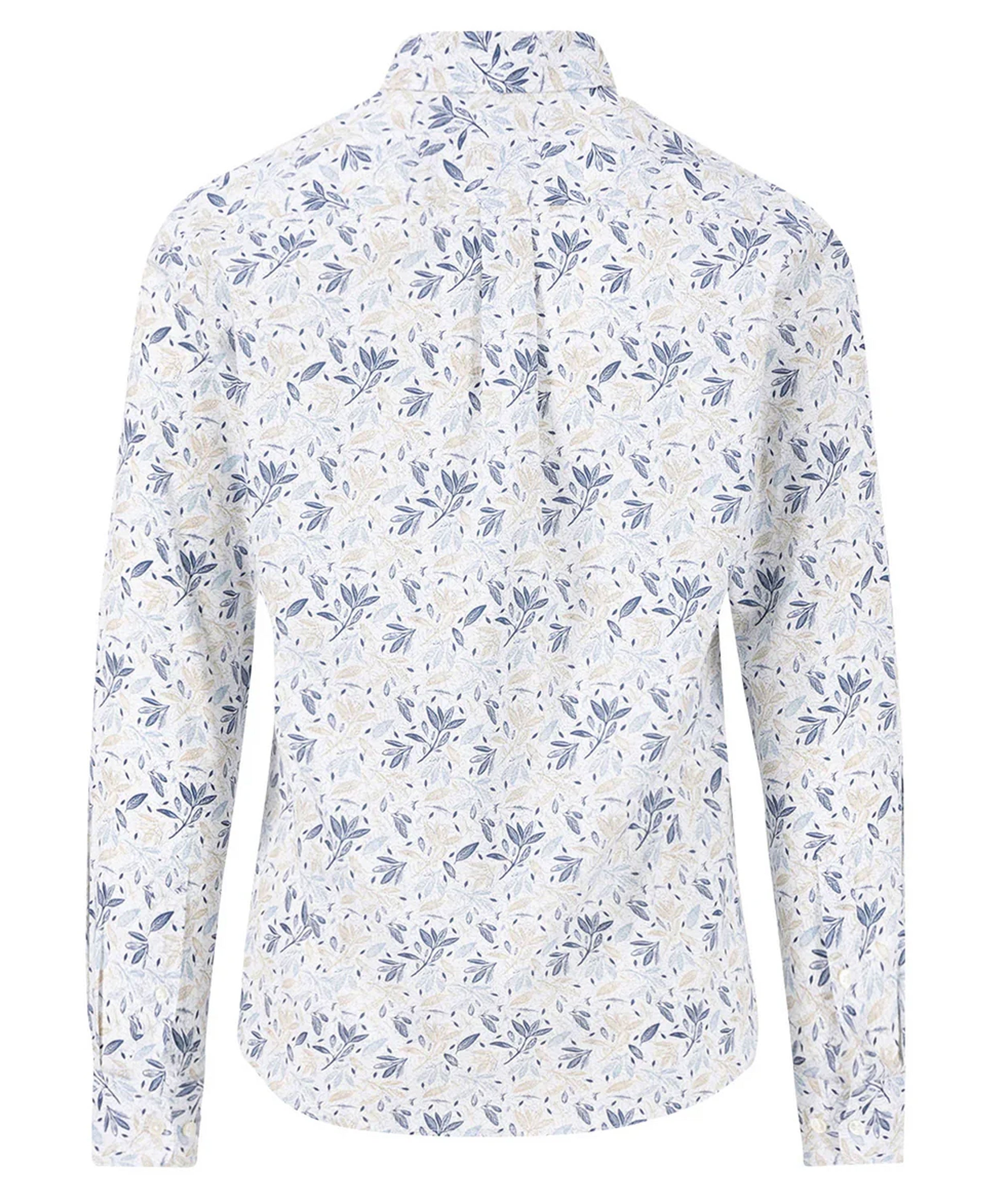 Premium Digital Prints Shirt - Summer Breeze