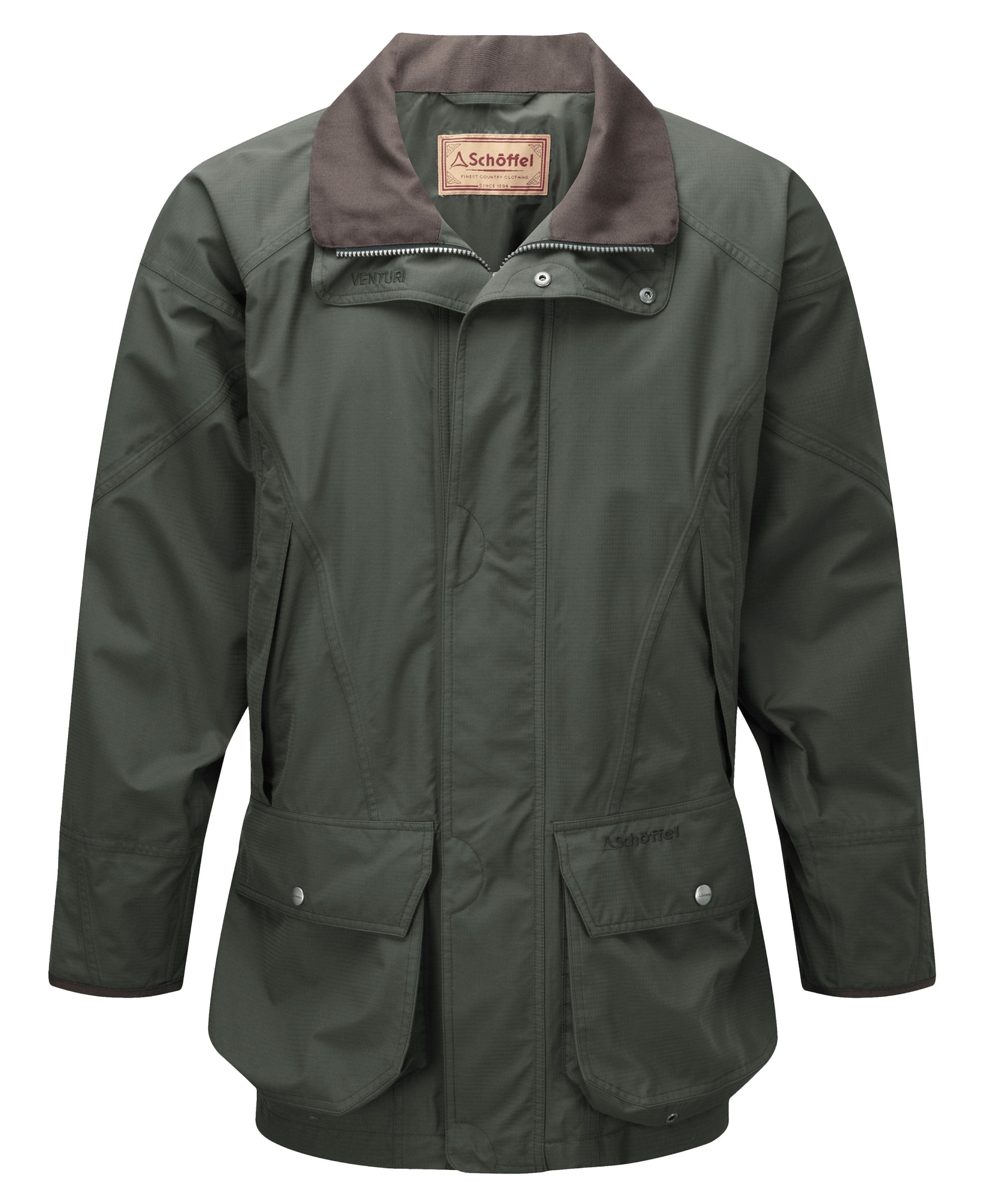 Ptarmigan Ultralight II Coat - Forest