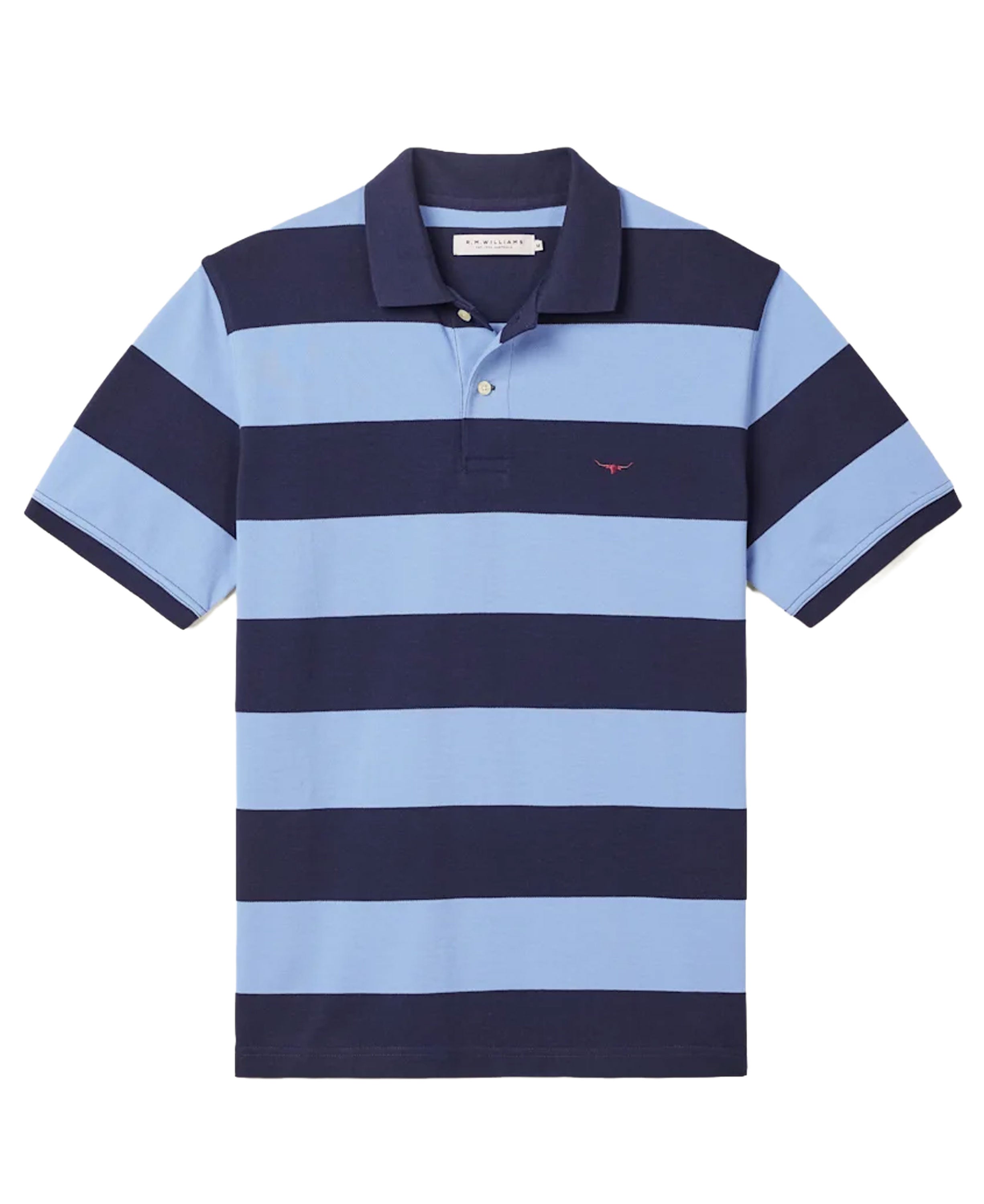 Cradle Polo - Navy Blue