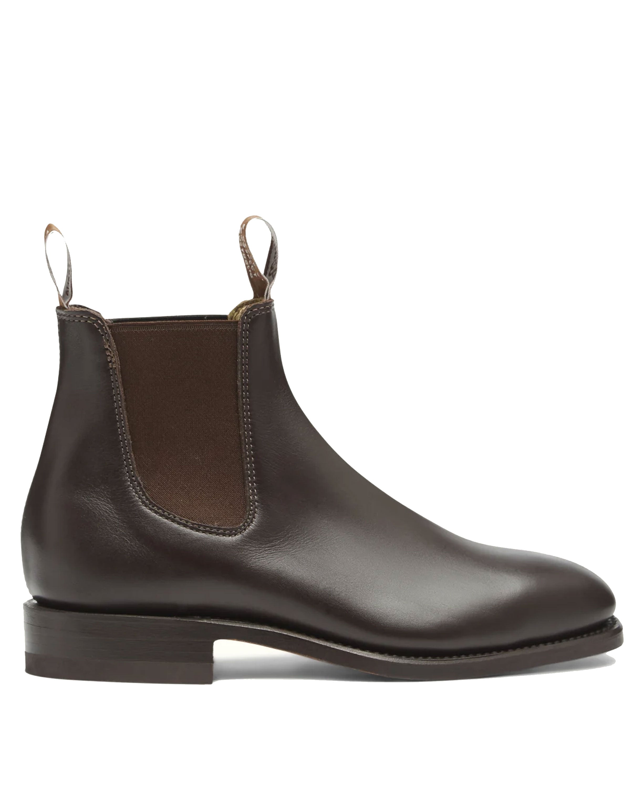 Craftsman Yearling Boots - Chestnut
