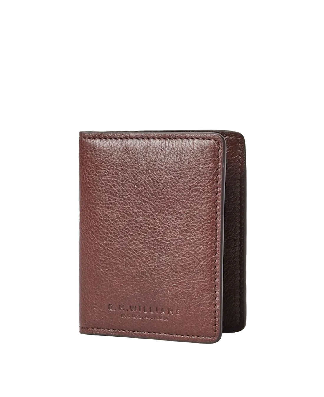 Farrier Fold Cardholder - Whiskey