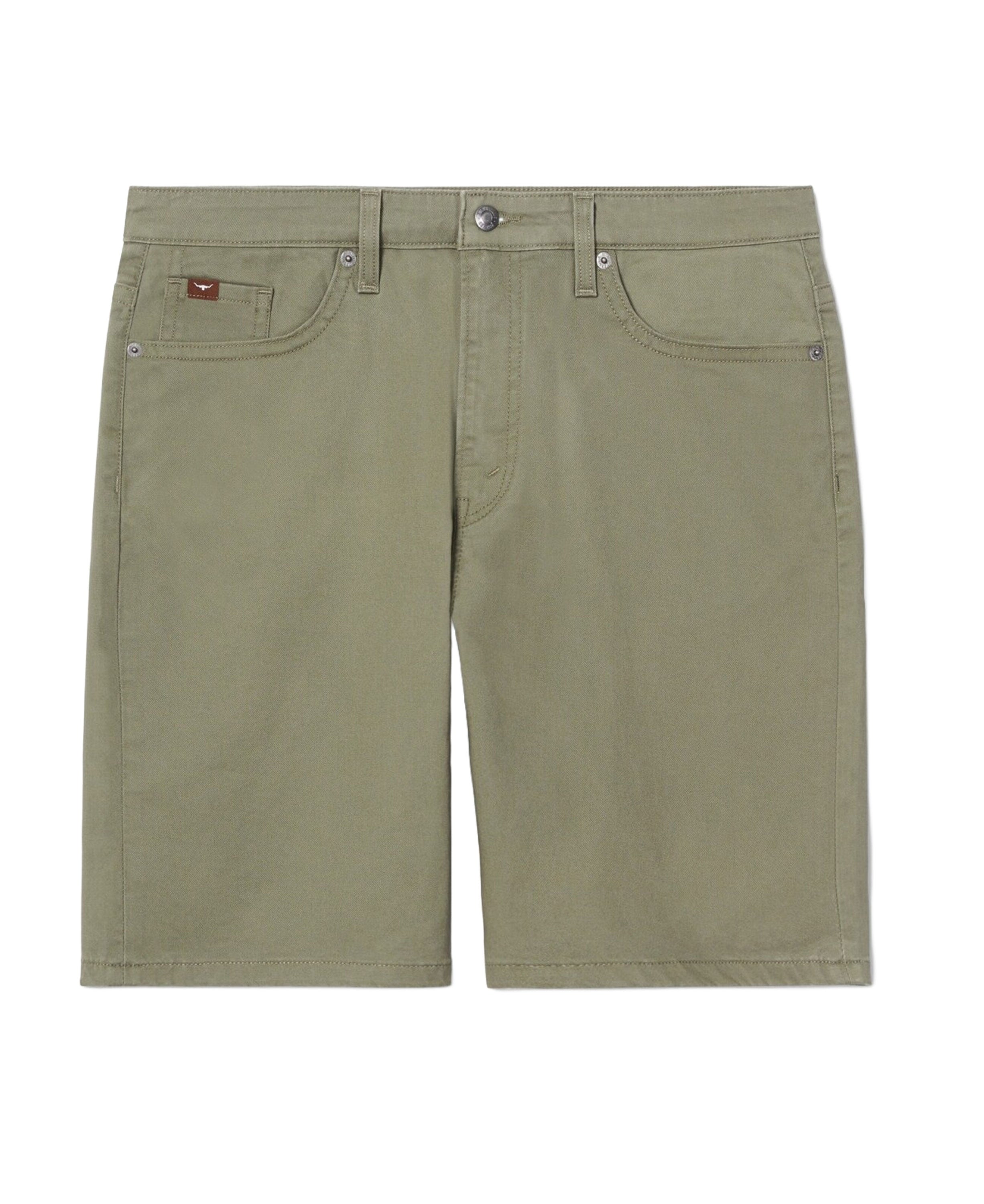 Nicholson Short - Olive