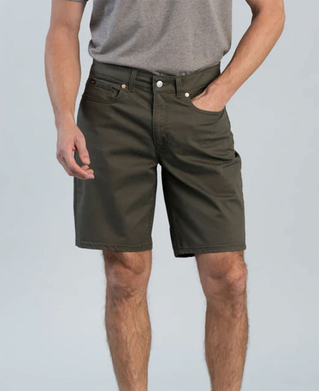 Nicholson Short - Olive