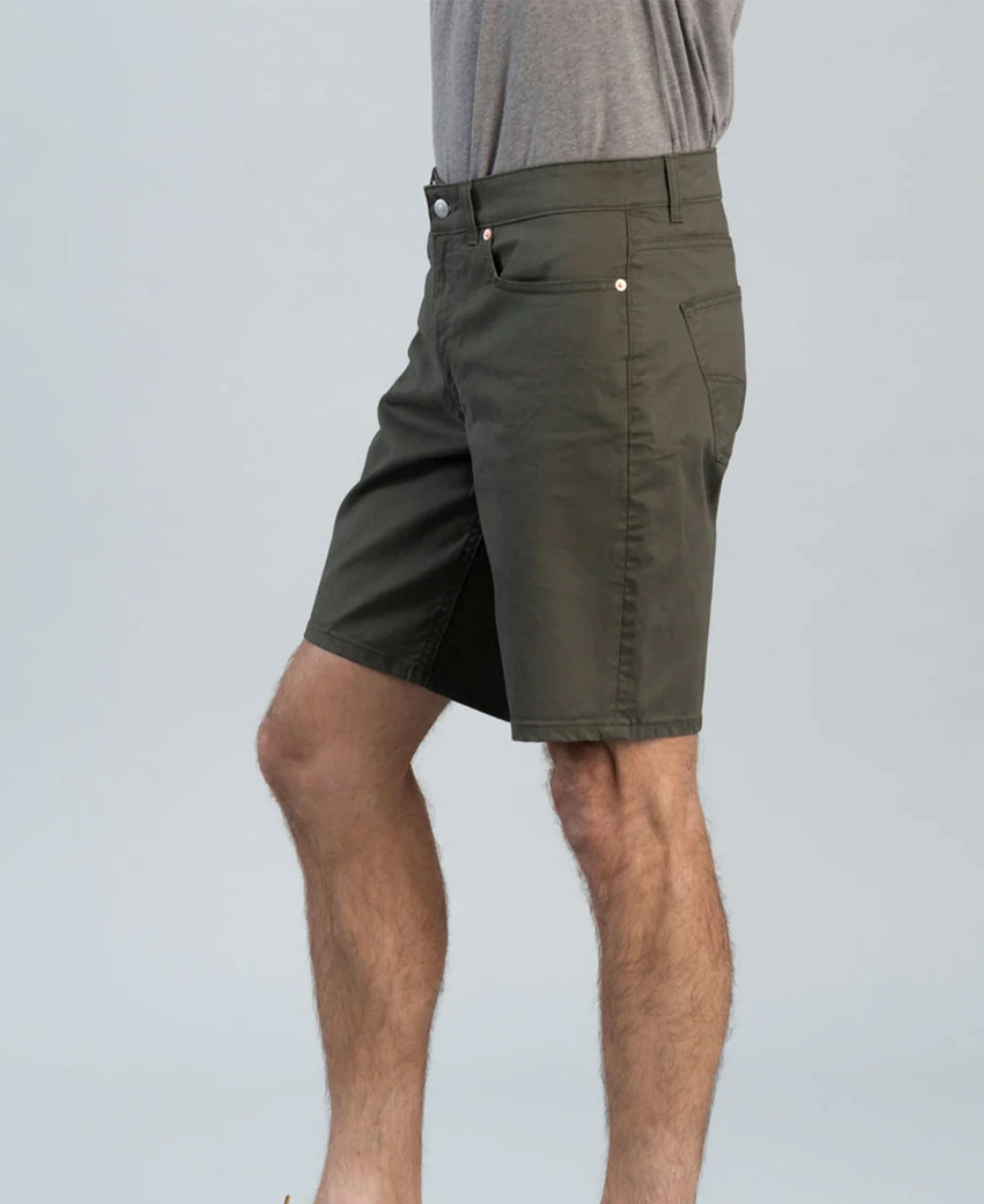 Nicholson Short - Olive