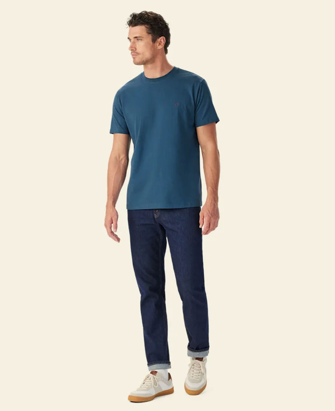 Parson T-Shirt - Ensign Blue