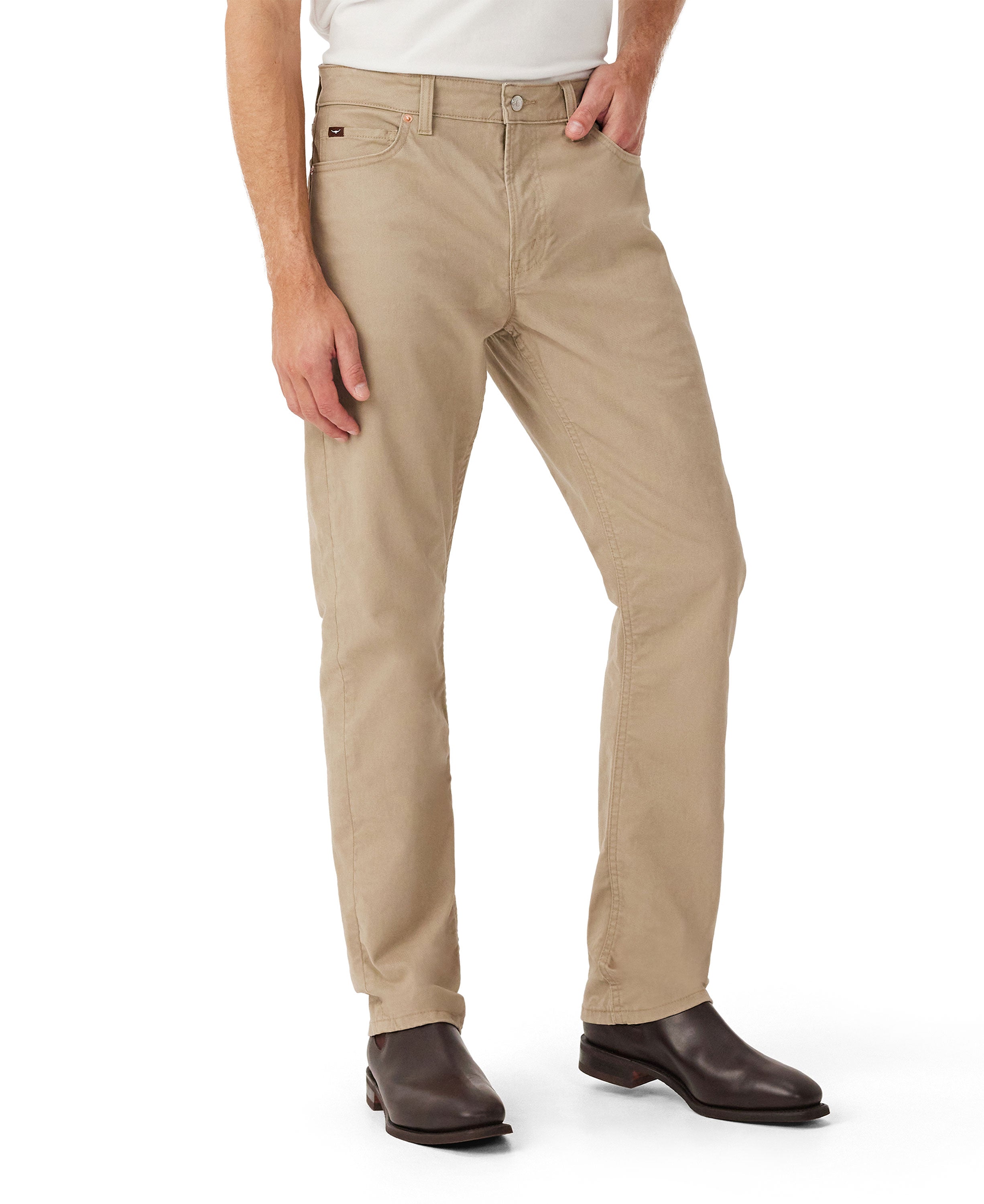 Ramco 5 Pocket Jean - Buckskin