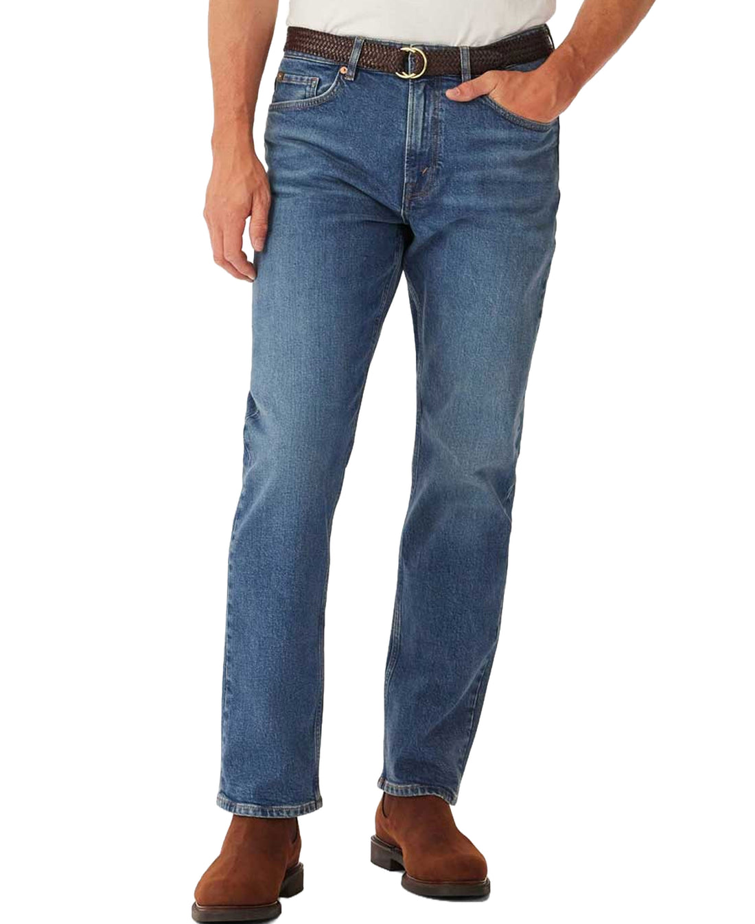 Ramco Jean - Vintage Indigo