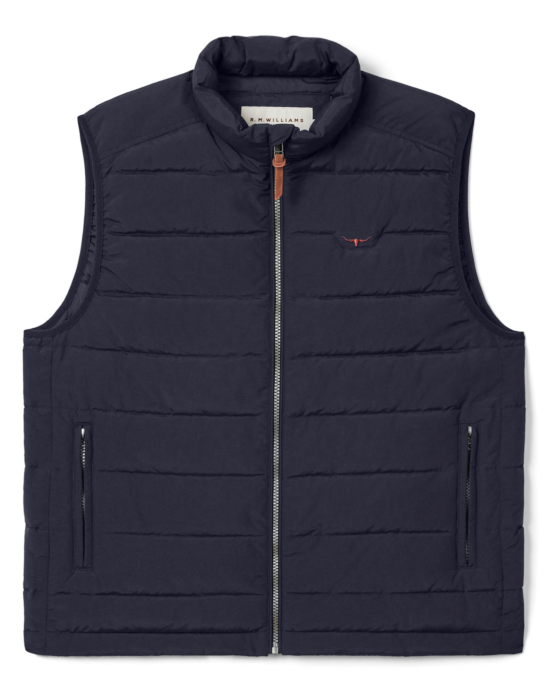 Rydal Padded Vest - Navy