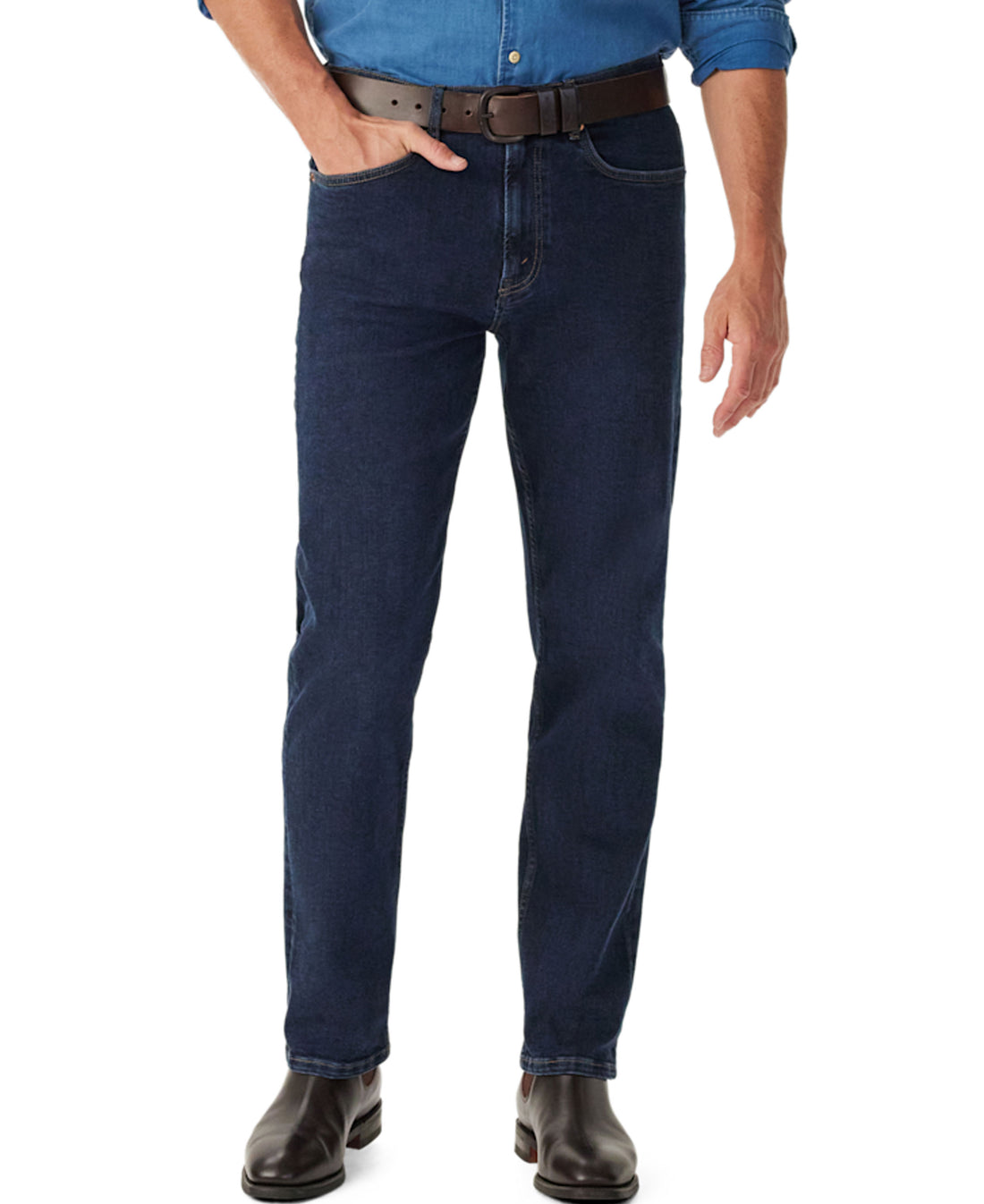 Ramco Stretch Jean - Midnight Indigo