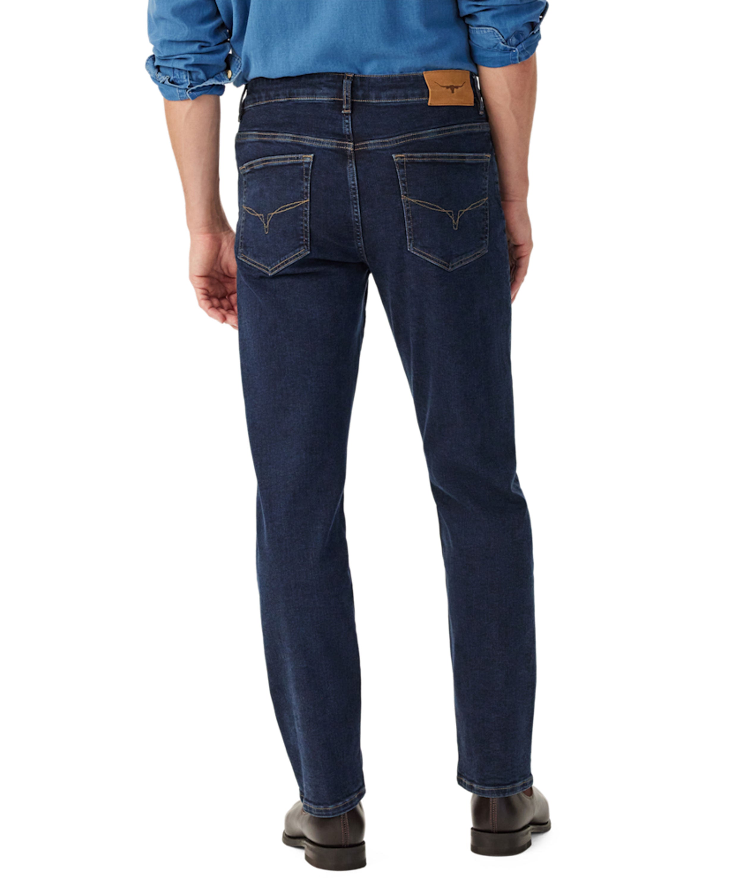 Ramco Stretch Jean - Midnight Indigo