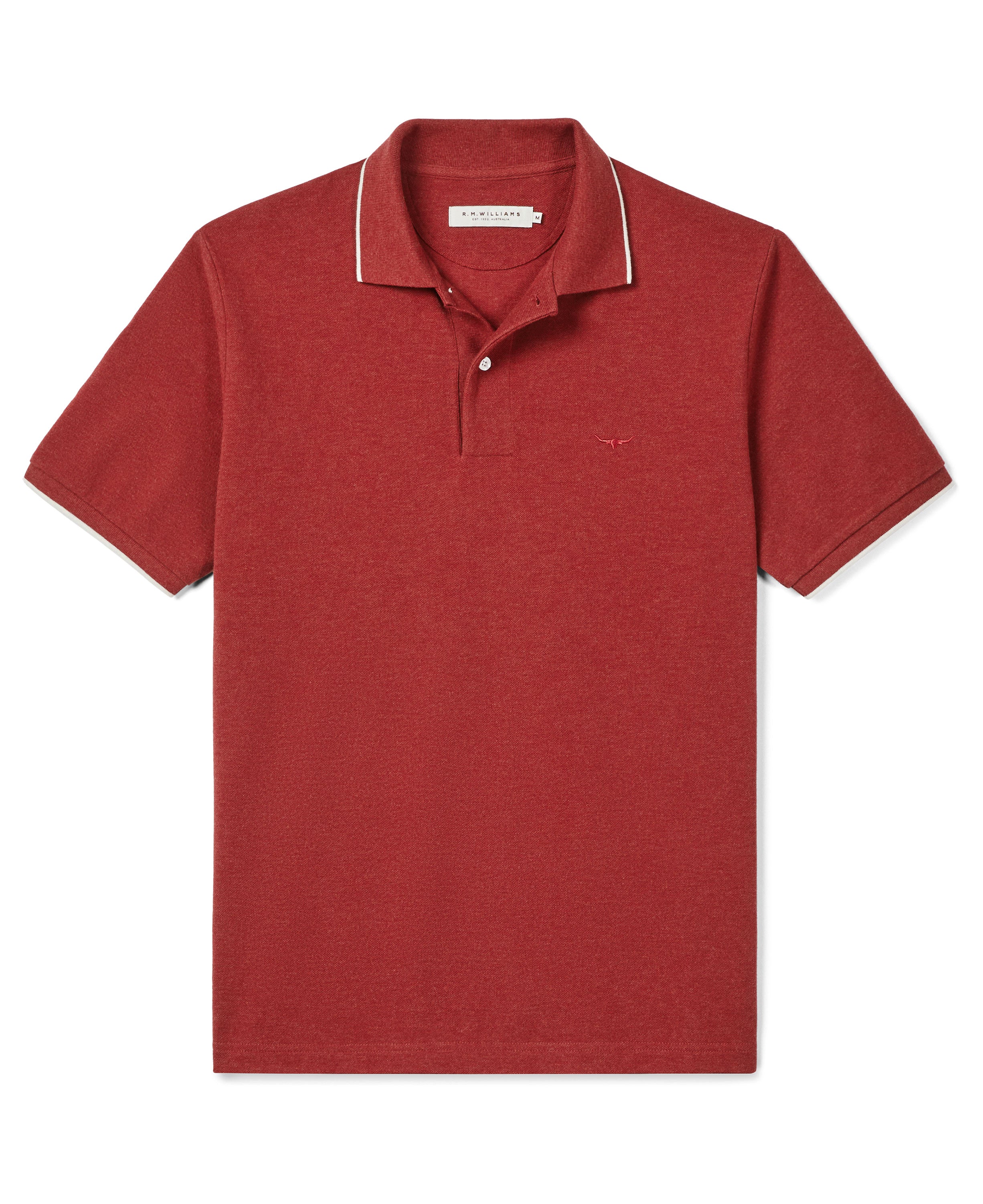 Percy Polo - Red Marle