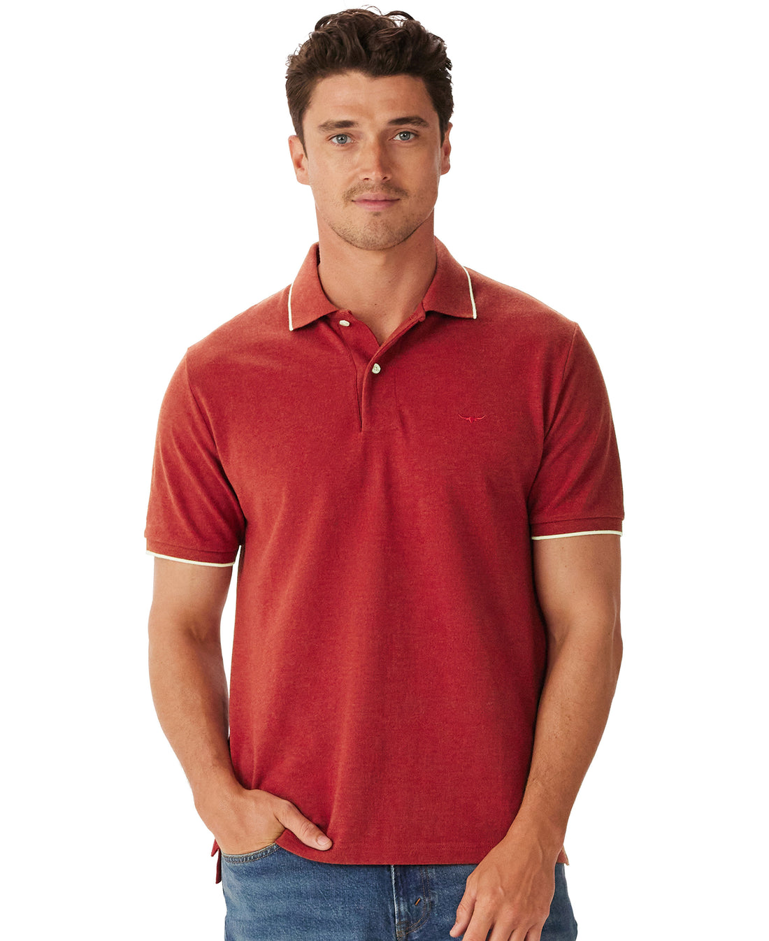 Percy Polo - Red Marle