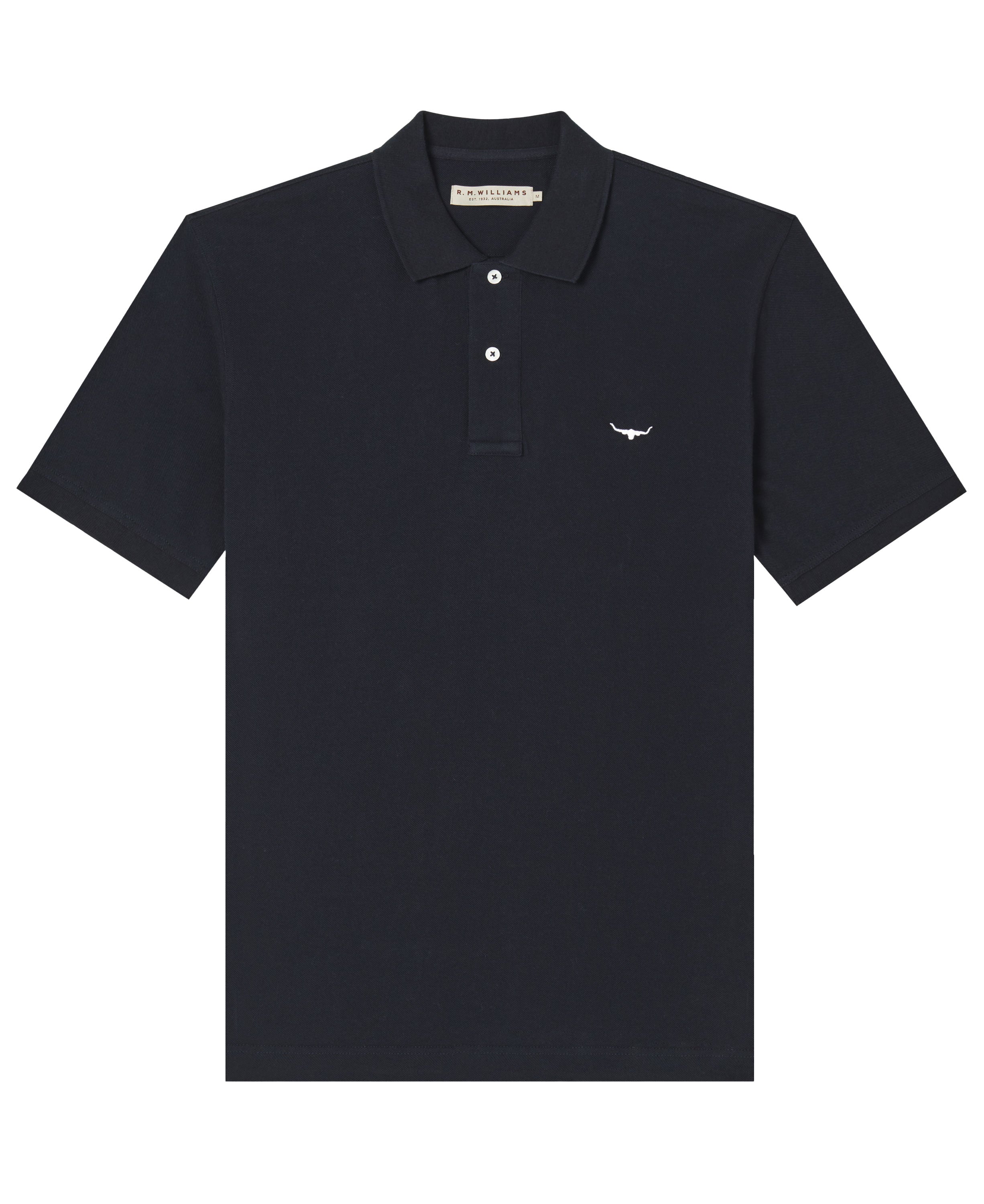 Rod Polo Shirt - Navy