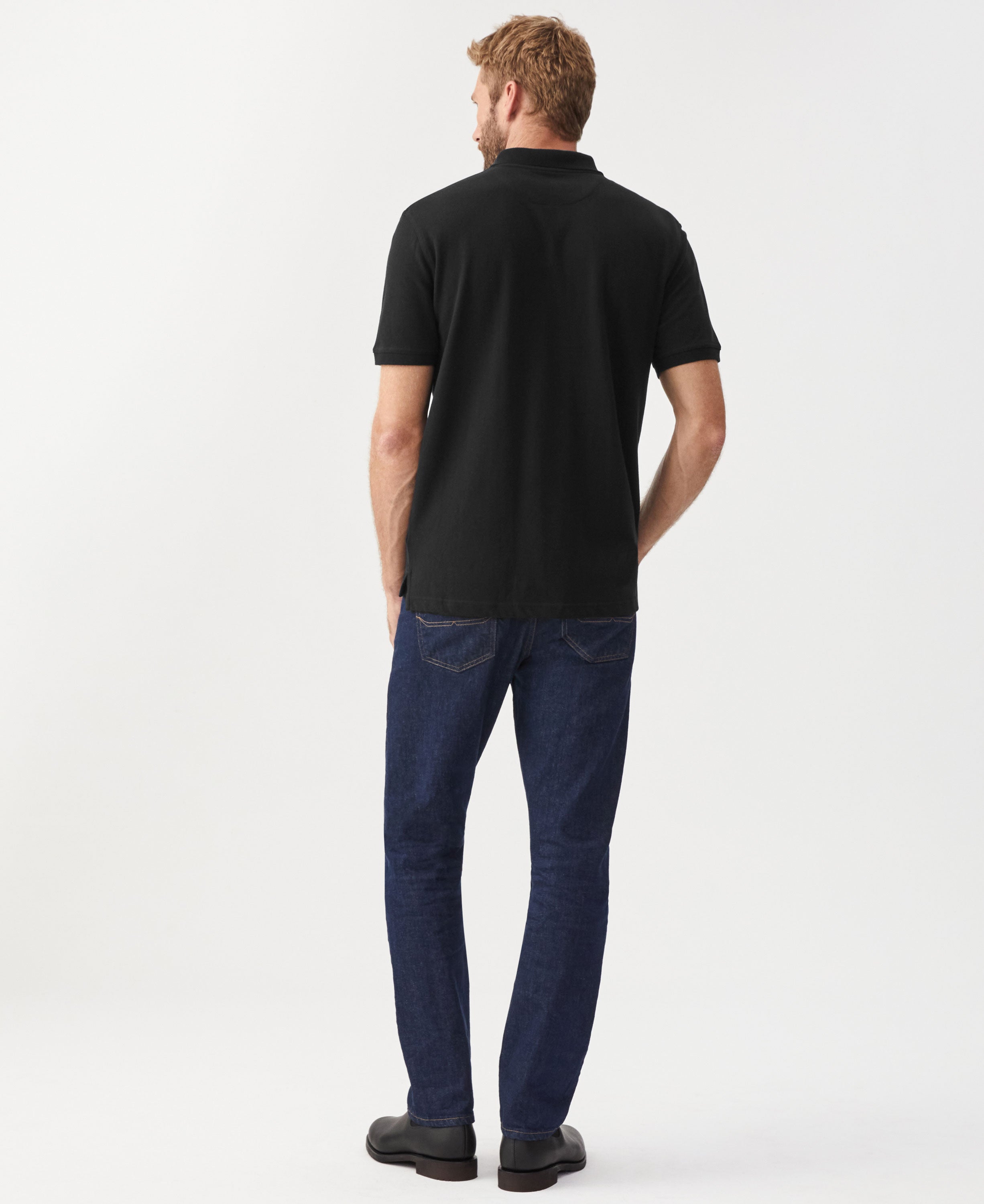 Rod Polo Shirt - Navy