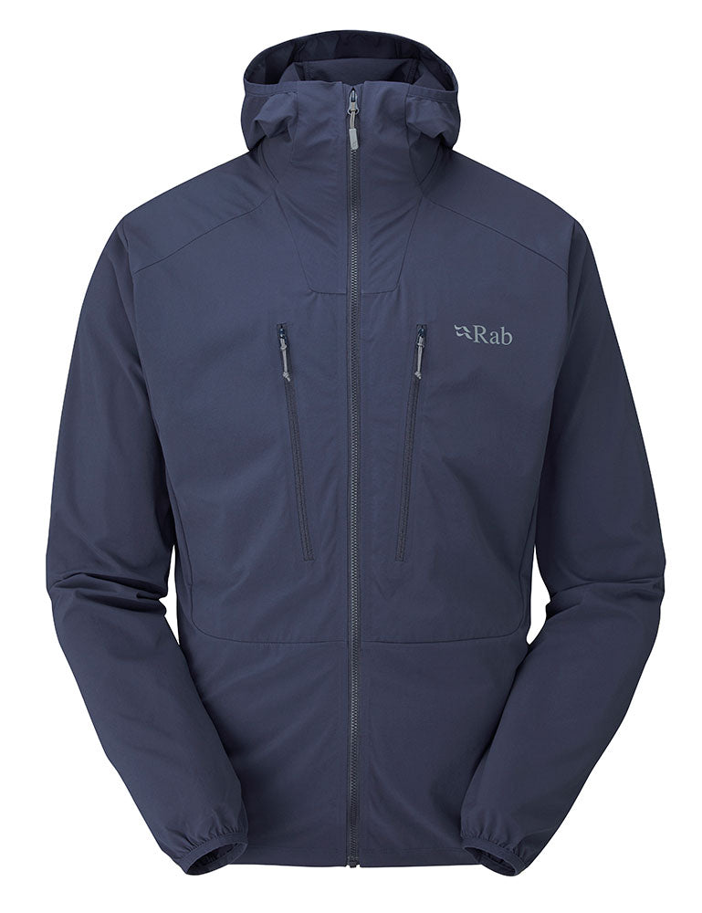 Borealis Jacket - Deep Ink