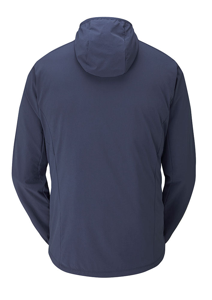 Borealis Jacket - Deep Ink