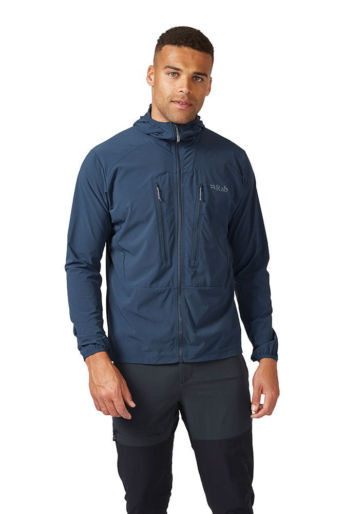 Borealis Jacket - Deep Ink