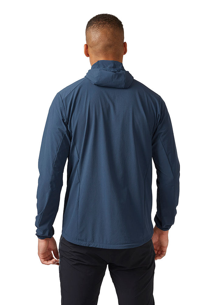 Borealis Jacket - Deep Ink