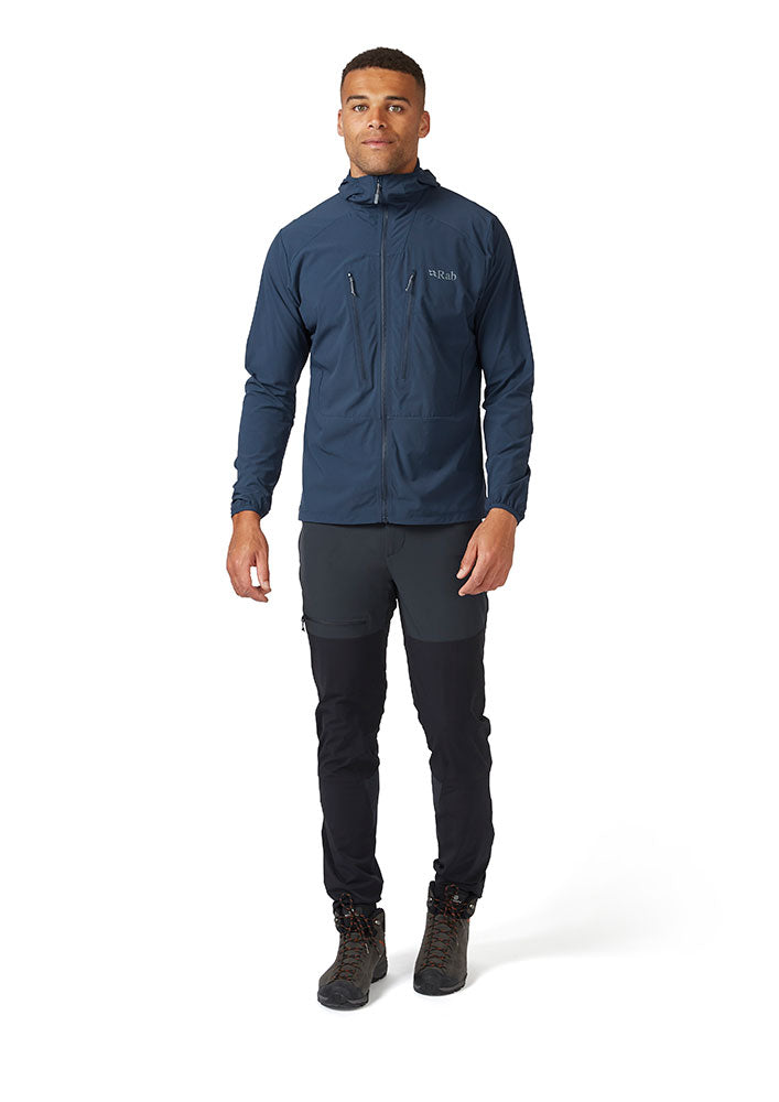 Borealis Jacket - Deep Ink