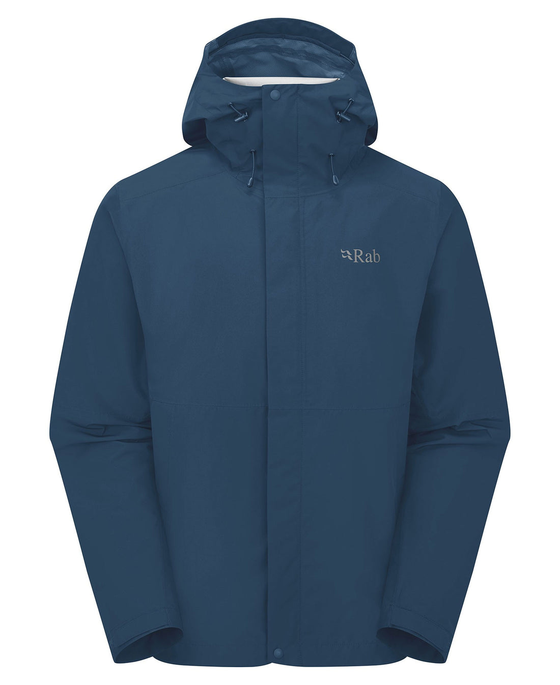 Downpour Jacket - Tempest Blue