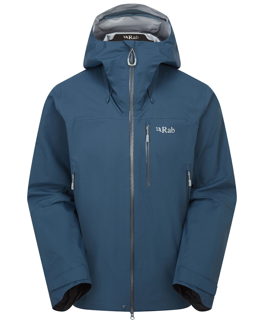 Firewall Mountain Jacket - Tempest Blue