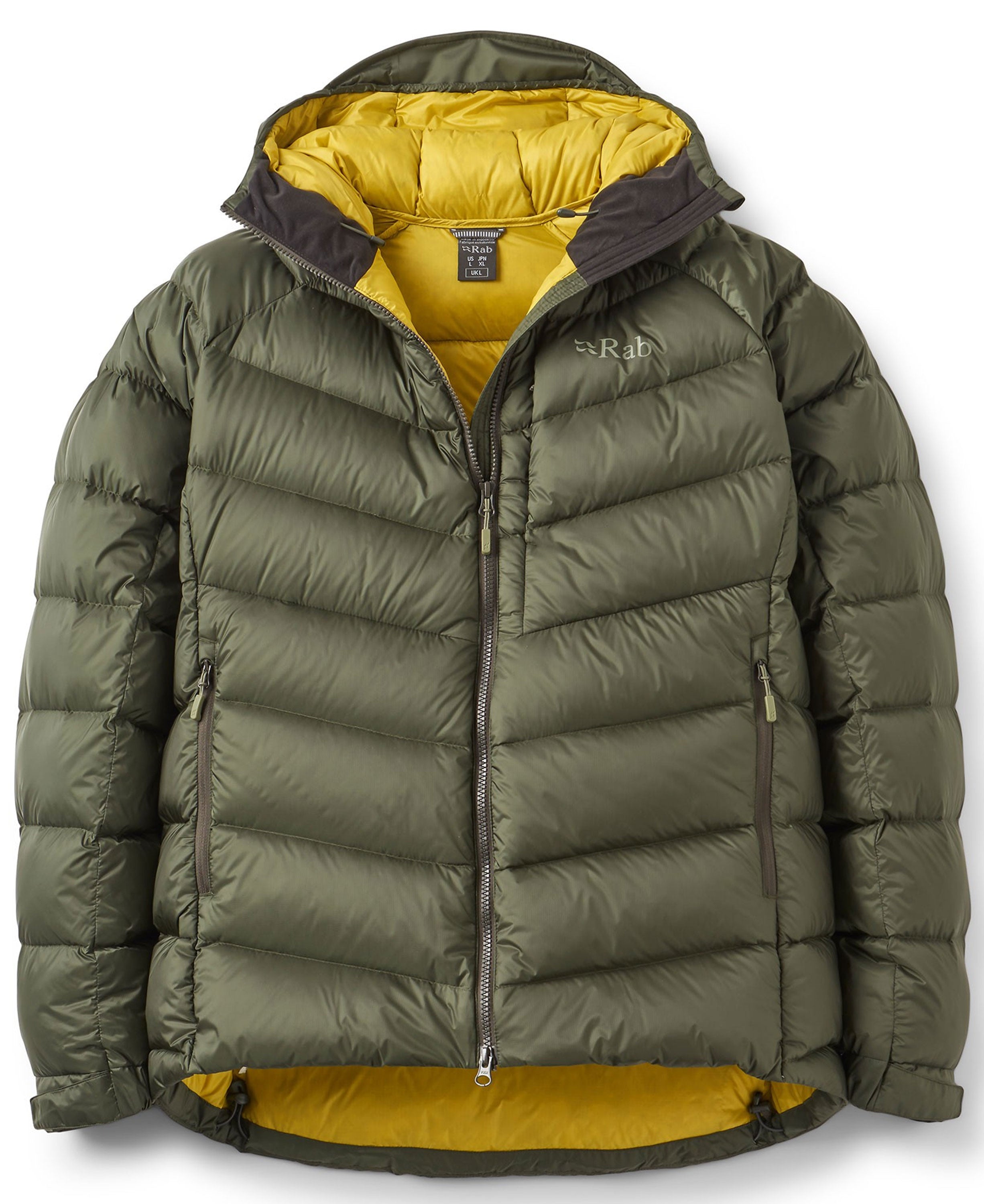 Glaceon Pro Jacket - Army