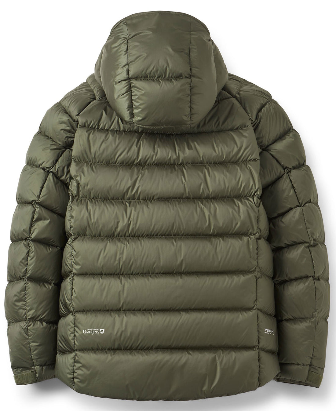 Glaceon Pro Jacket - Army