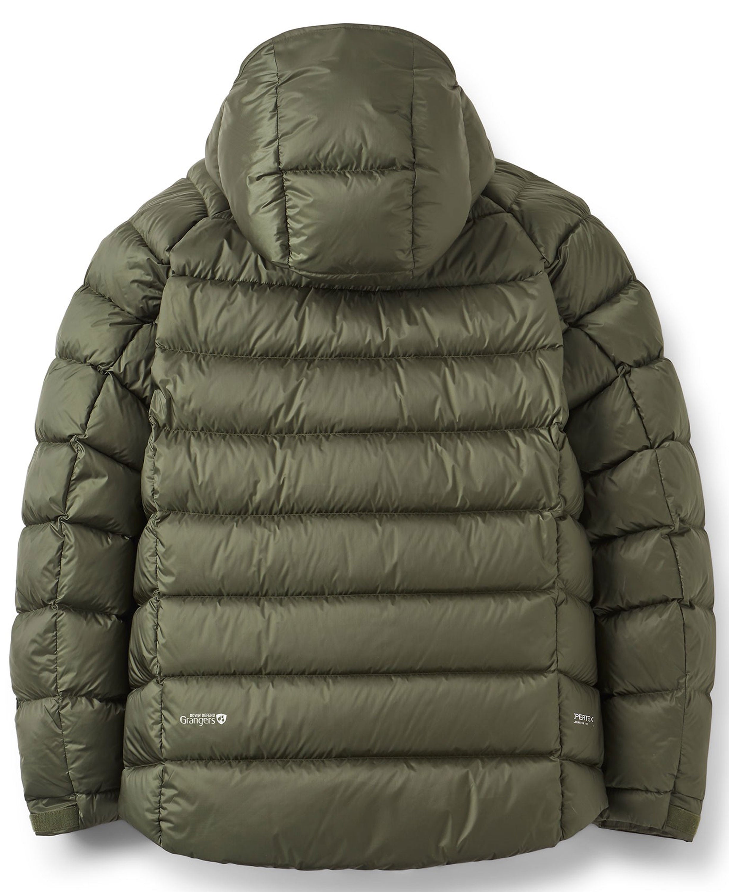 Glaceon Pro Jacket - Army