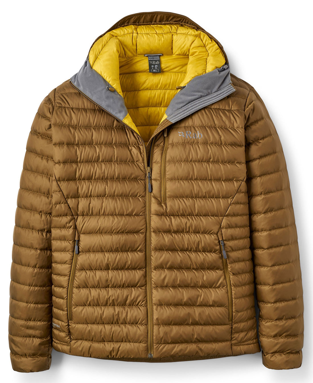 Microlight Alpine Jacket - Oak