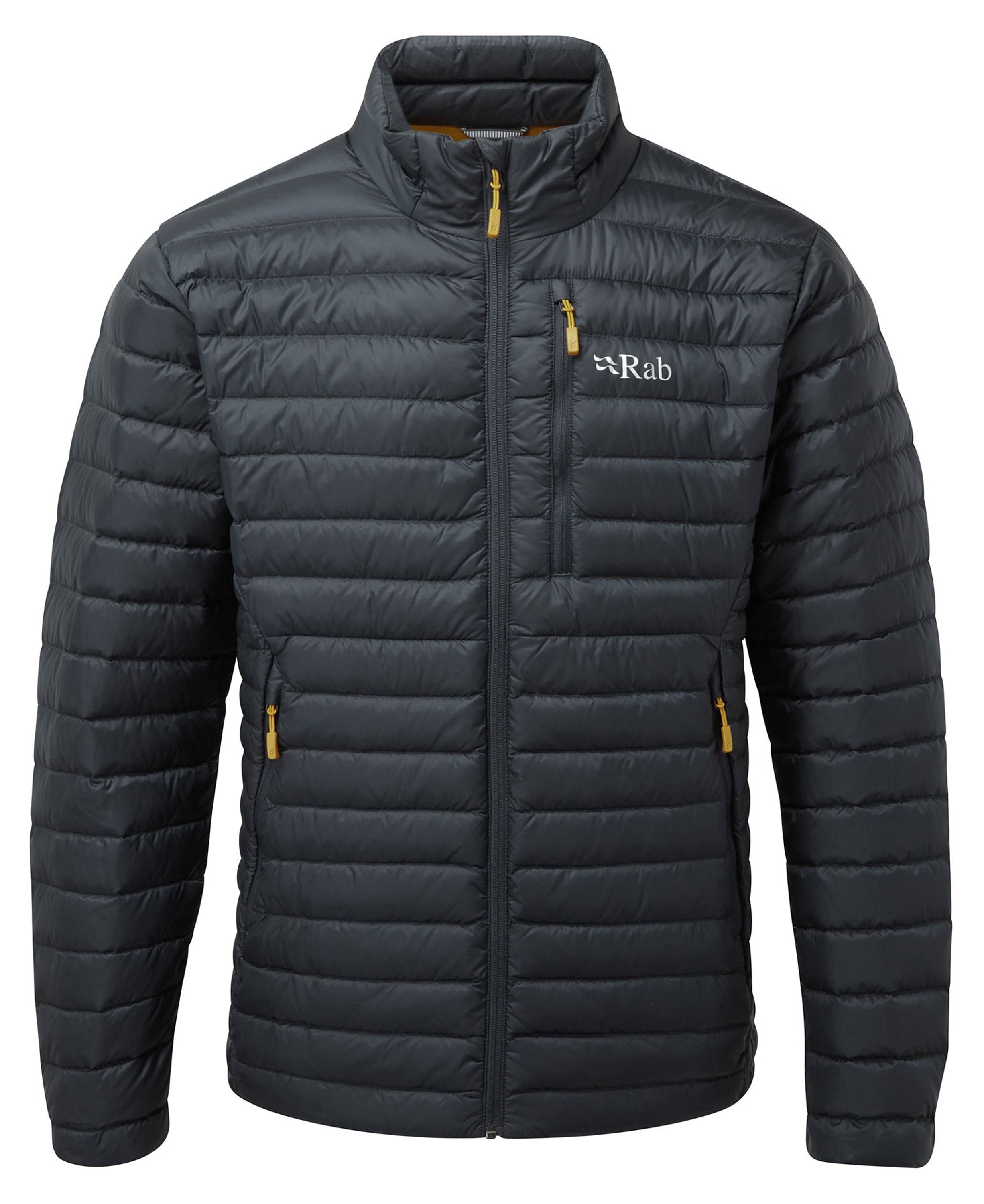 Microlight Jacket - Beluga