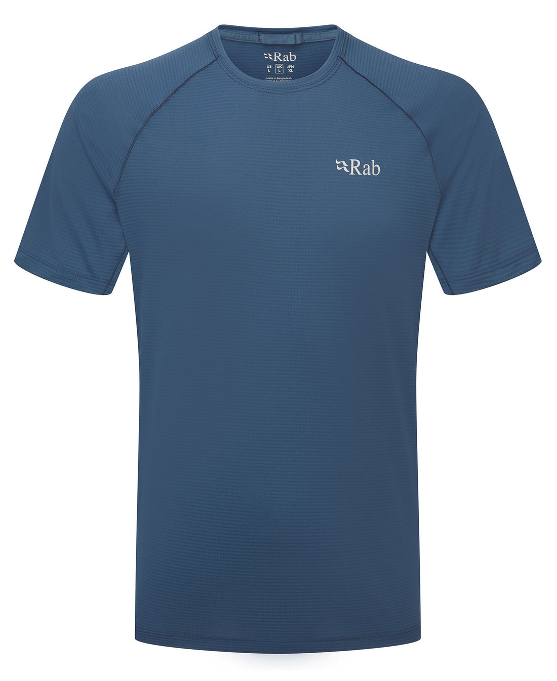 Sonic Tee - Tempest Blue