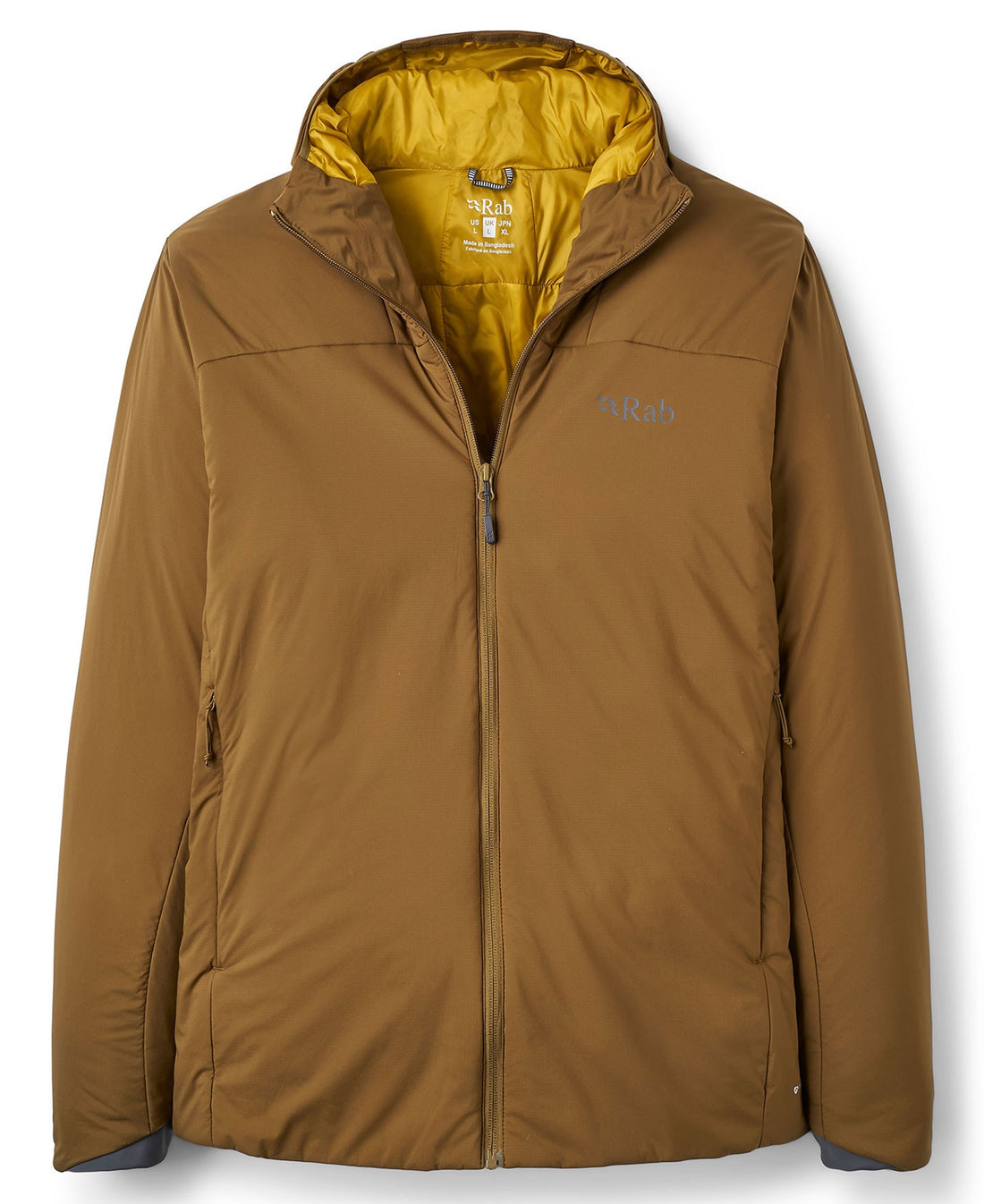 Xenair Alpine Light Jacket - Oak