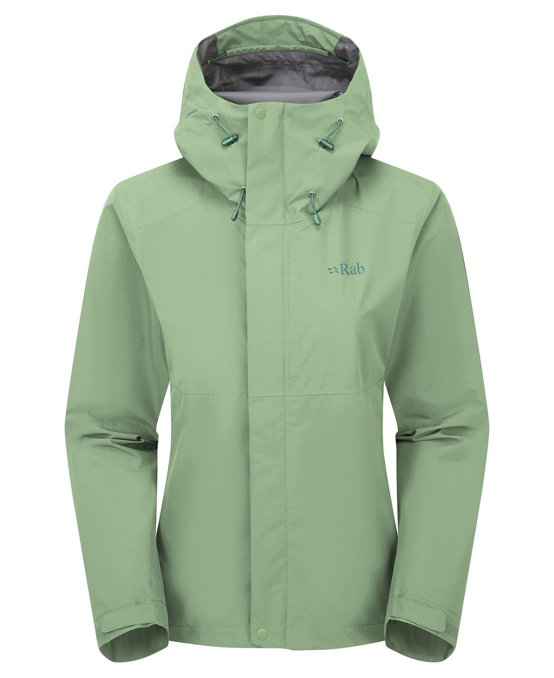 Downpour Jacket - Fig Green